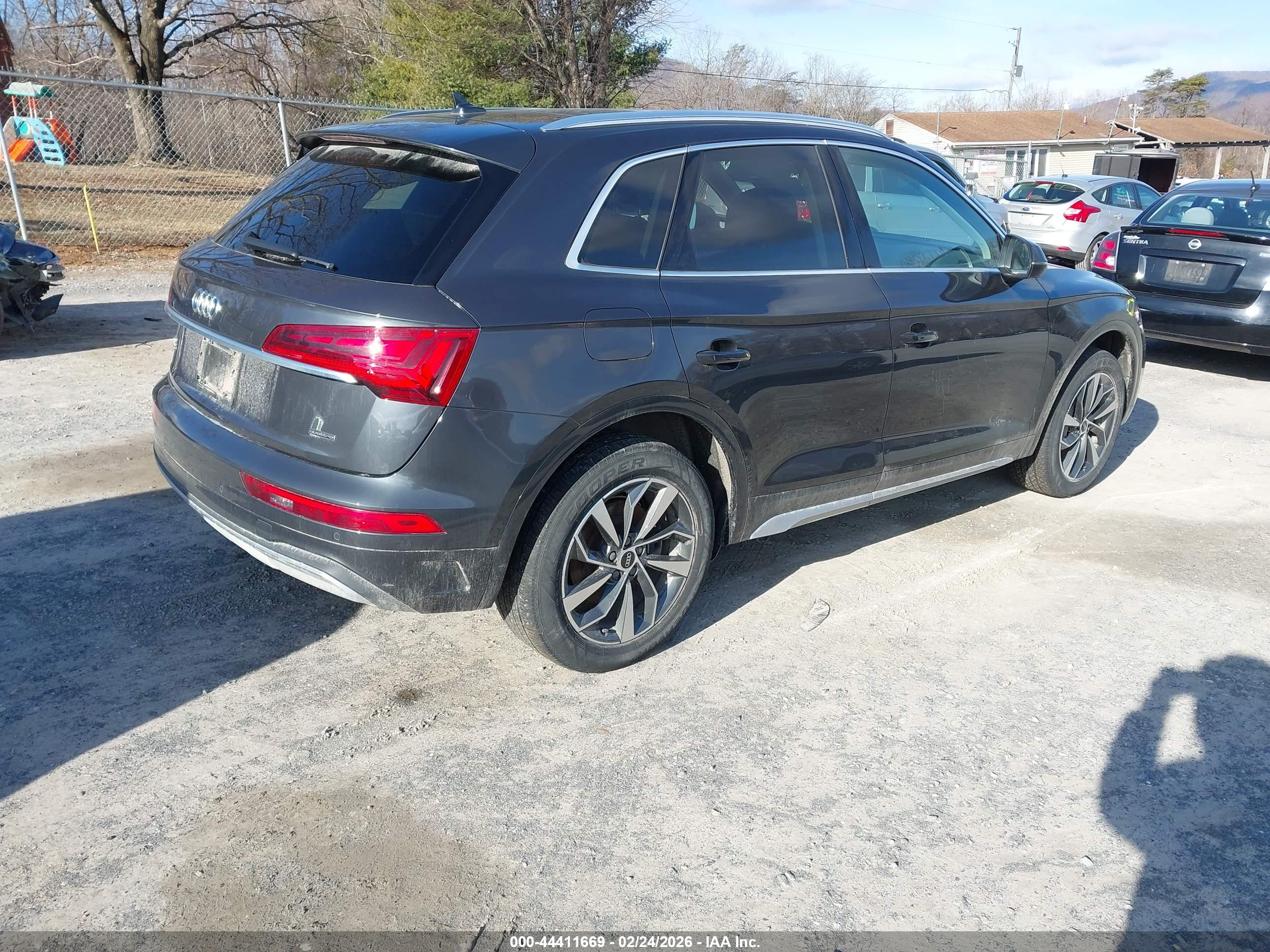 AUDI Q5 image 4