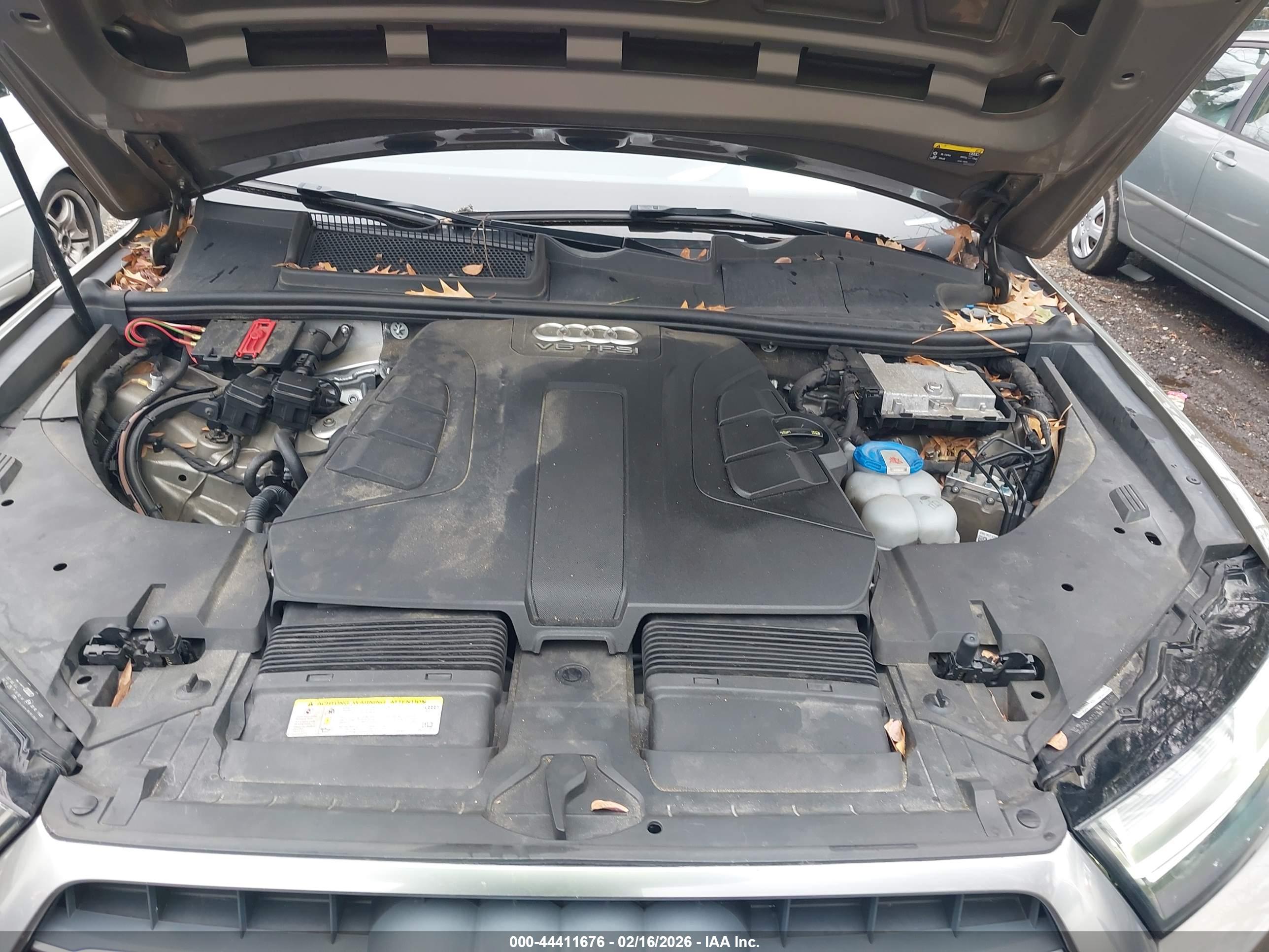 AUDI Q7 image 10