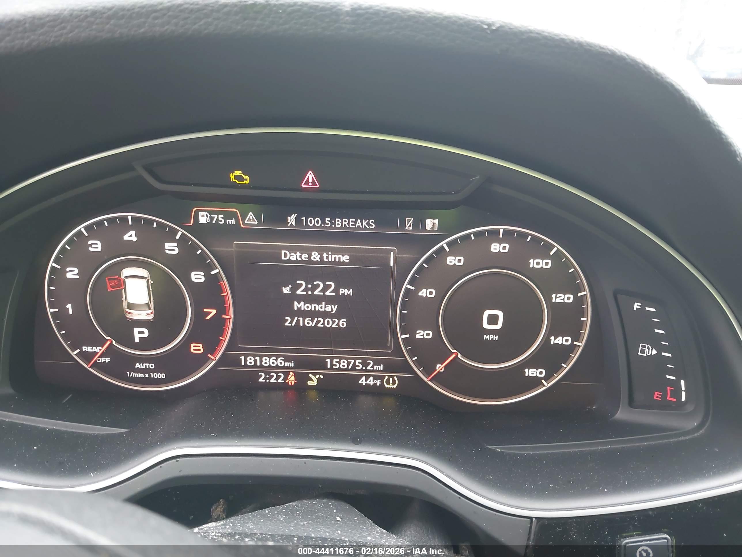 AUDI Q7 image 7