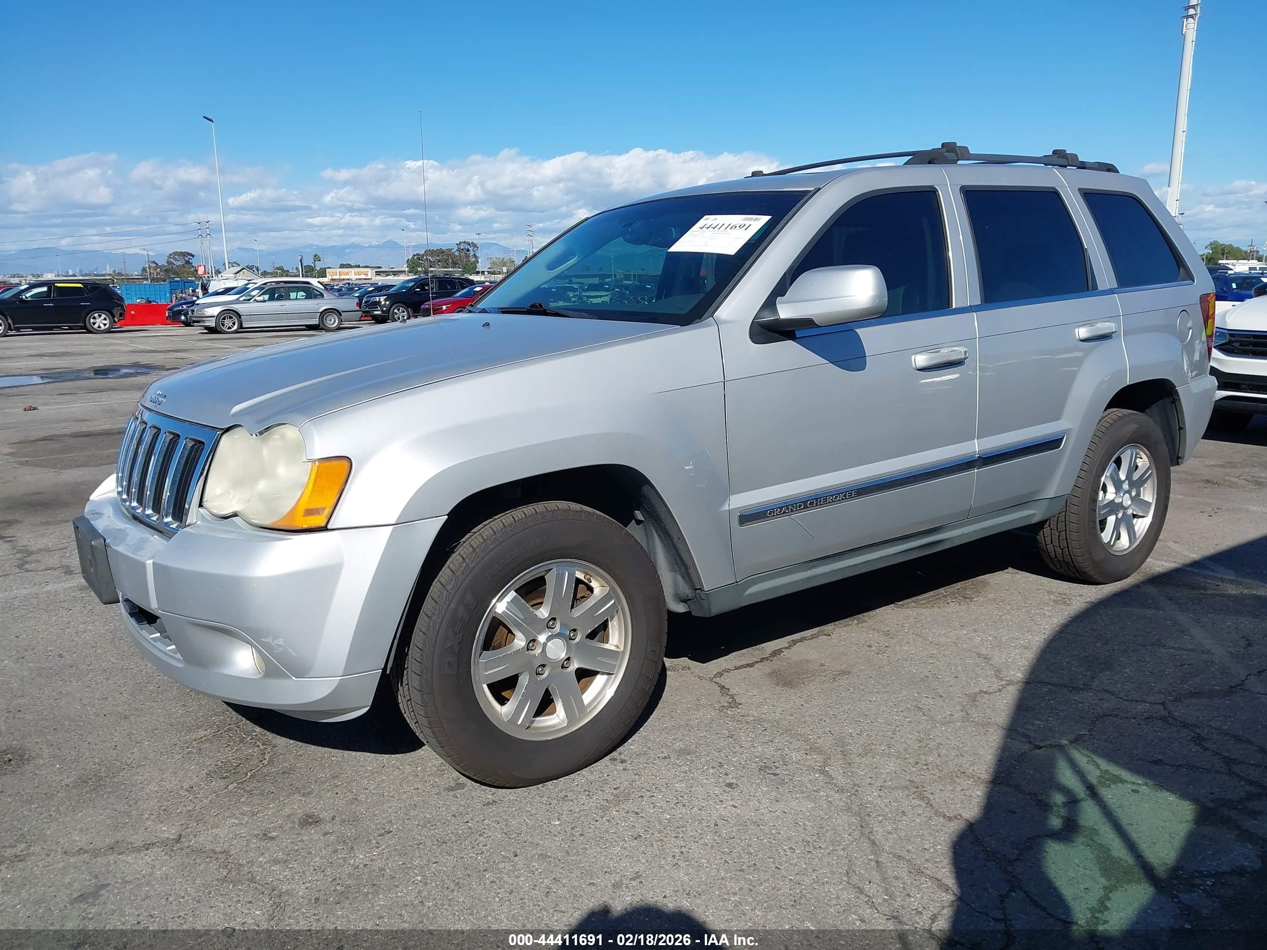 JEEP GRAND image 2