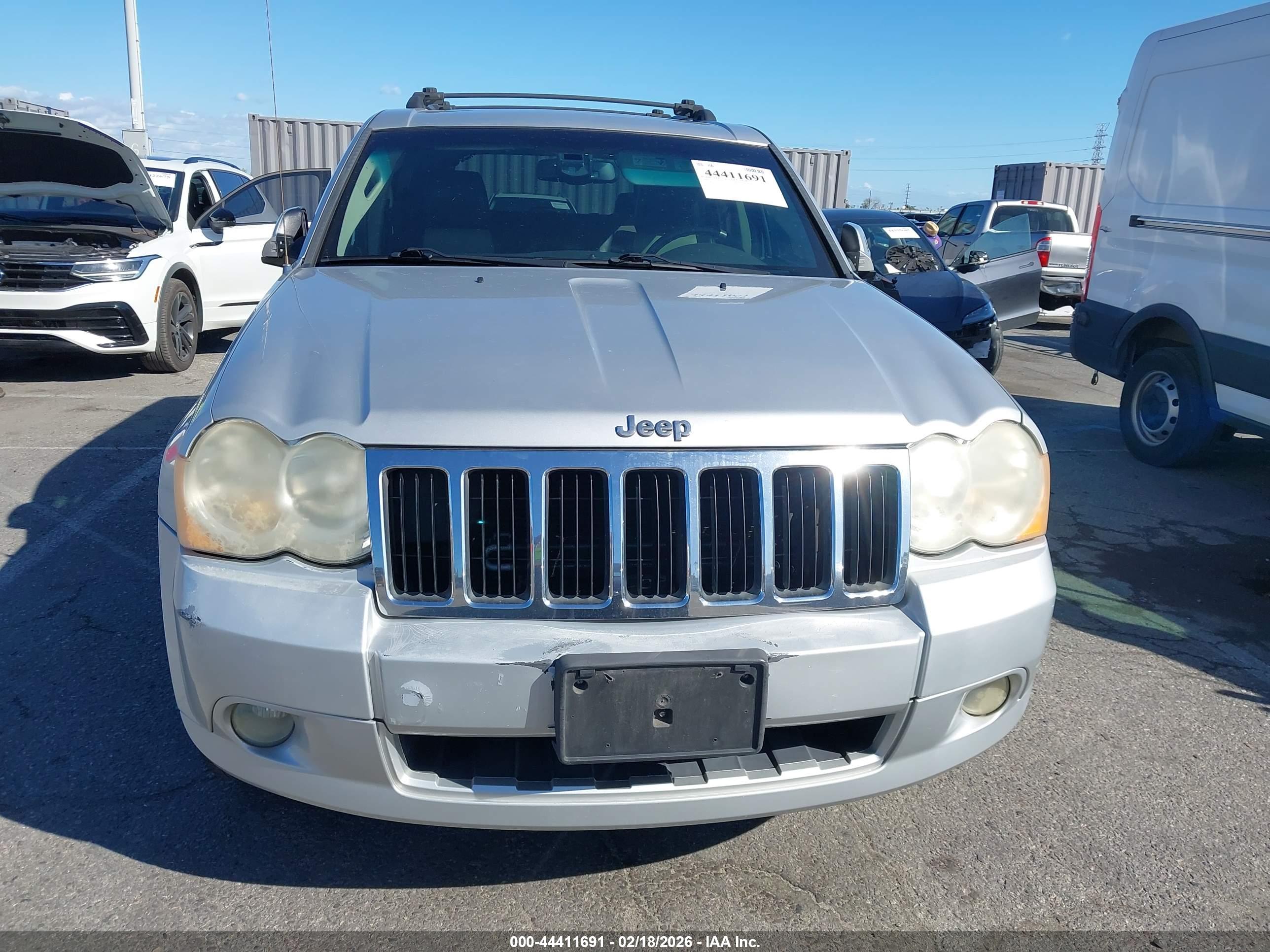 JEEP GRAND image 6
