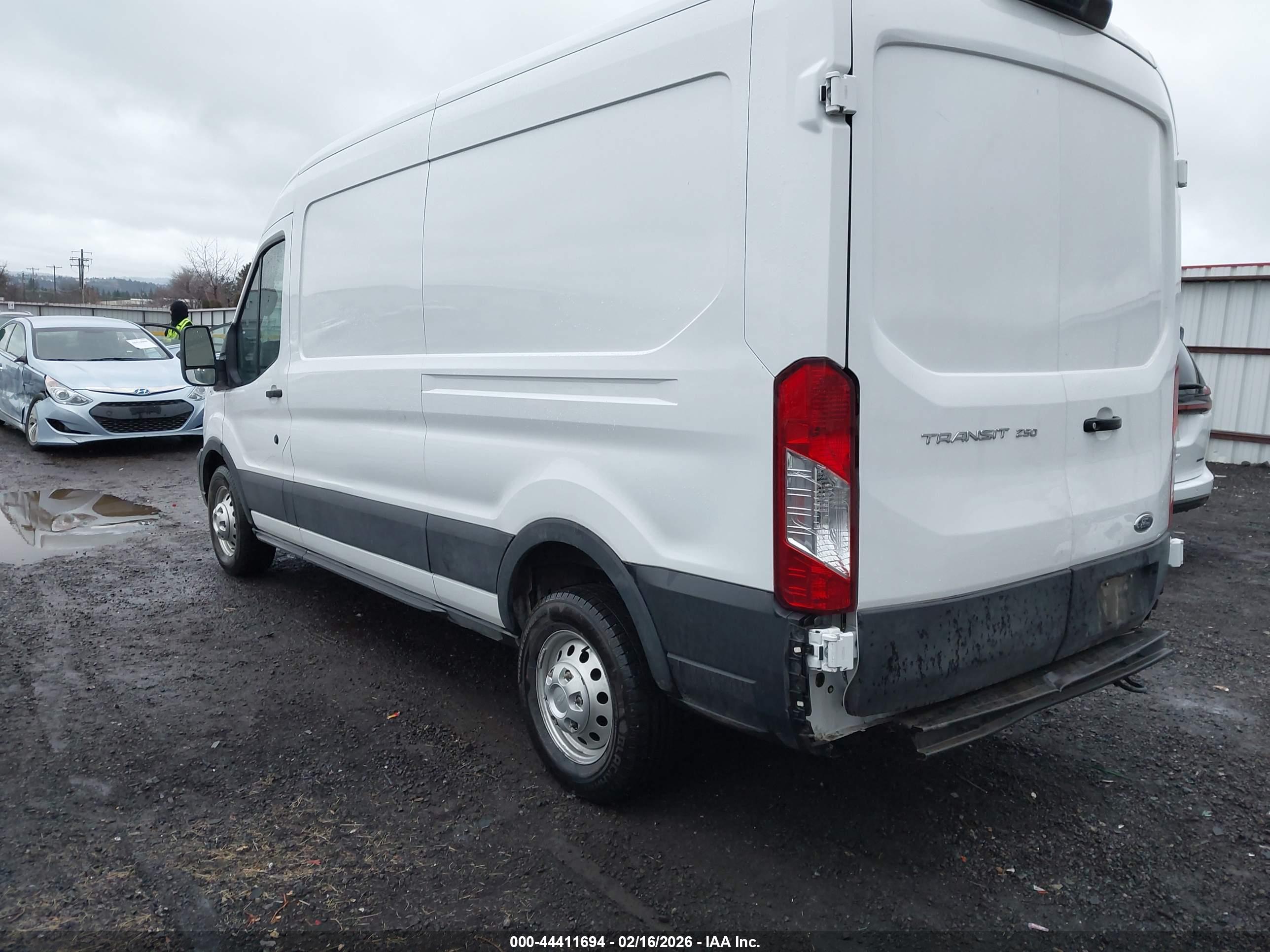 FORD TRANSIT-250 image 3