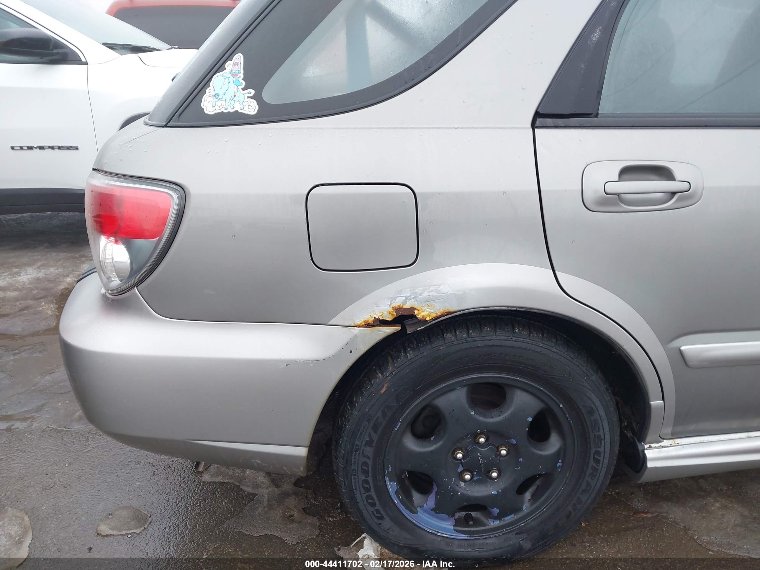SUBARU IMPREZA image 6