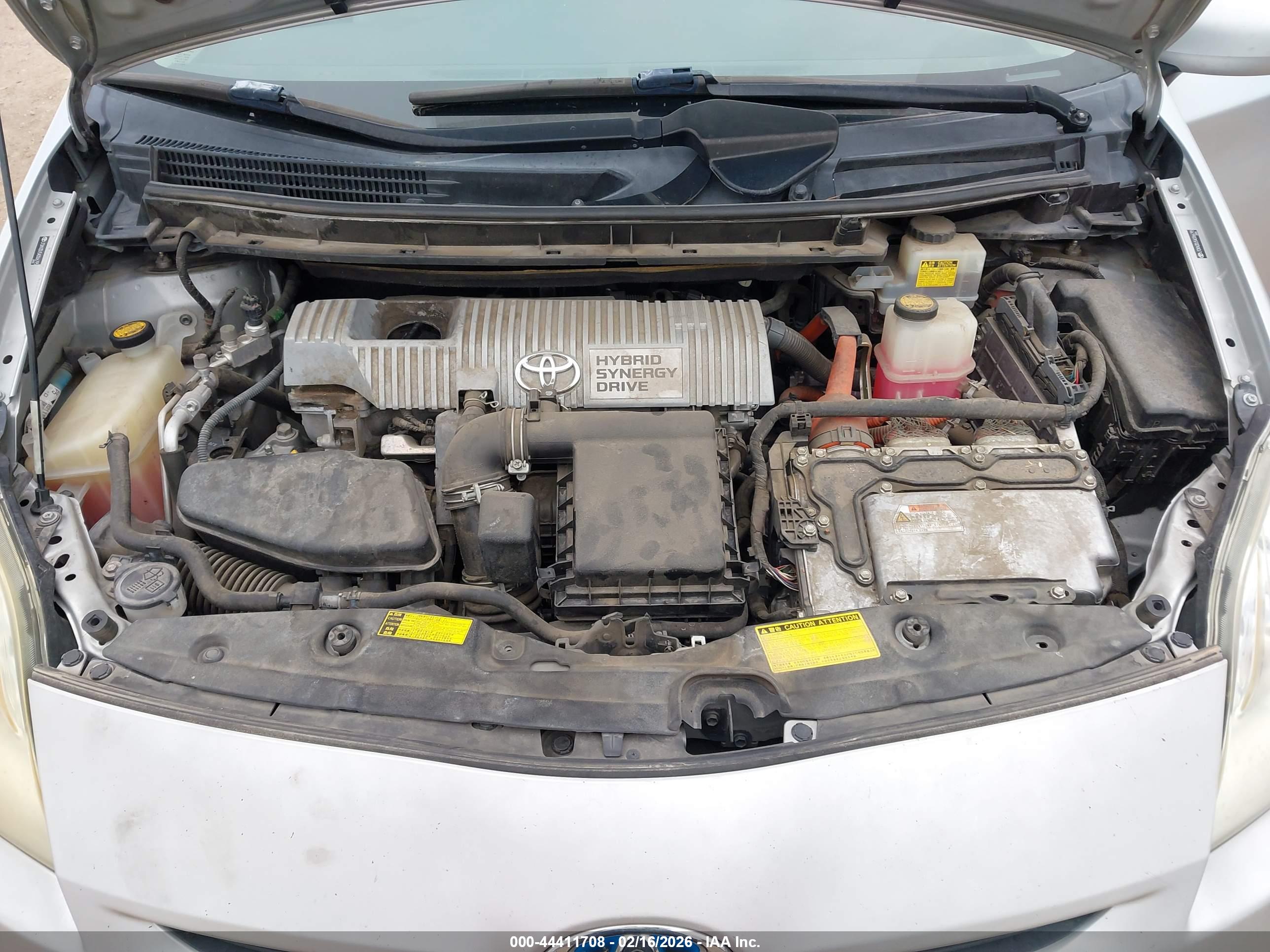 TOYOTA PRIUS image 10