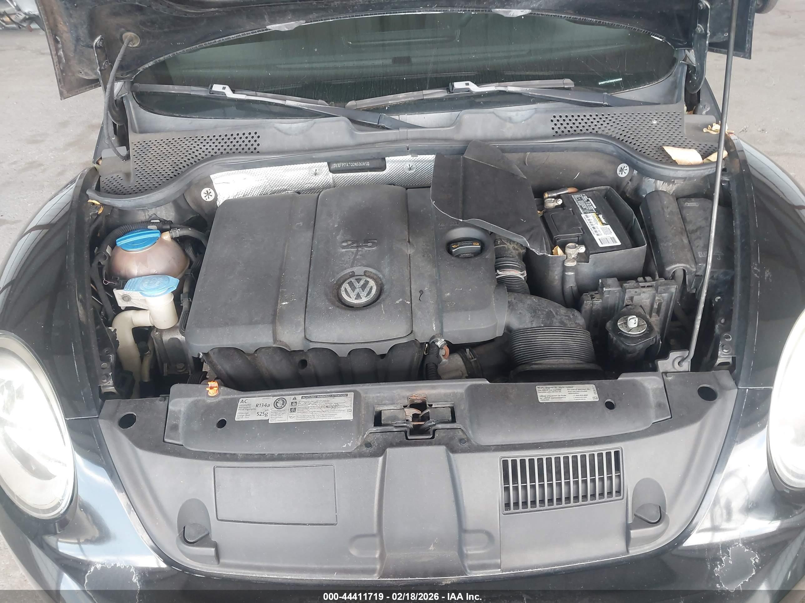 VOLKSWAGEN BEETLE image 10