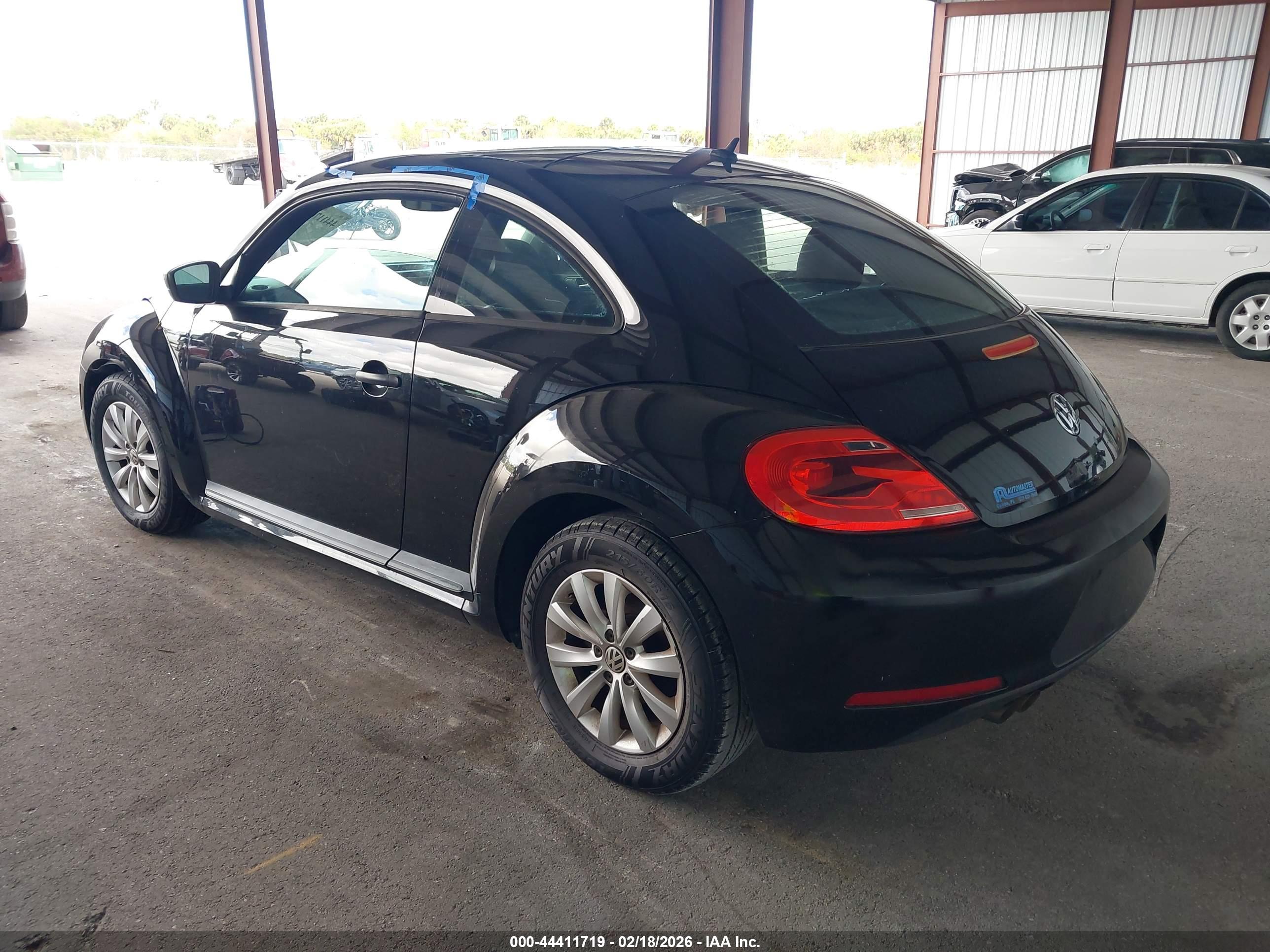 VOLKSWAGEN BEETLE image 3