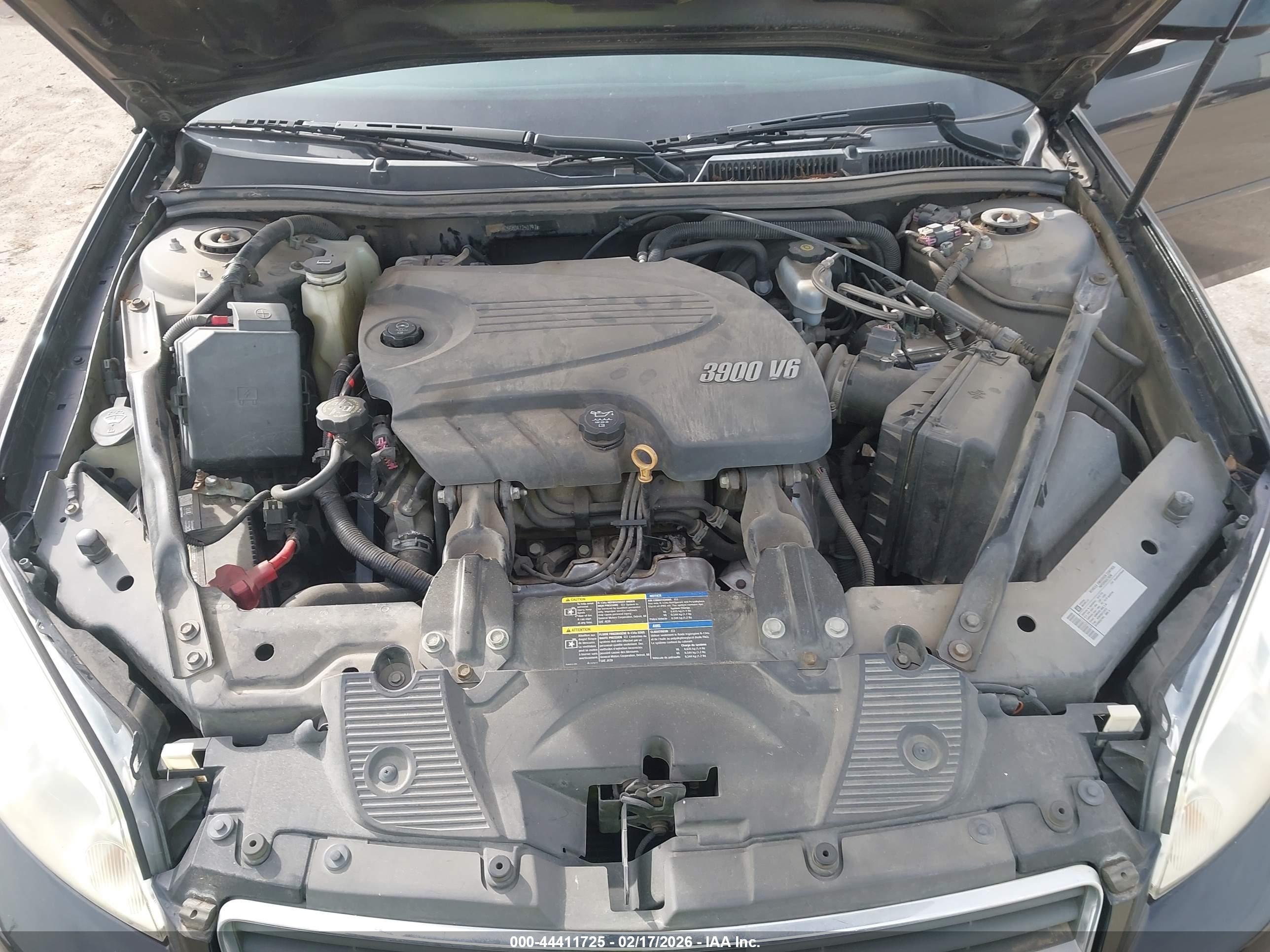 CHEVROLET IMPALA image 10