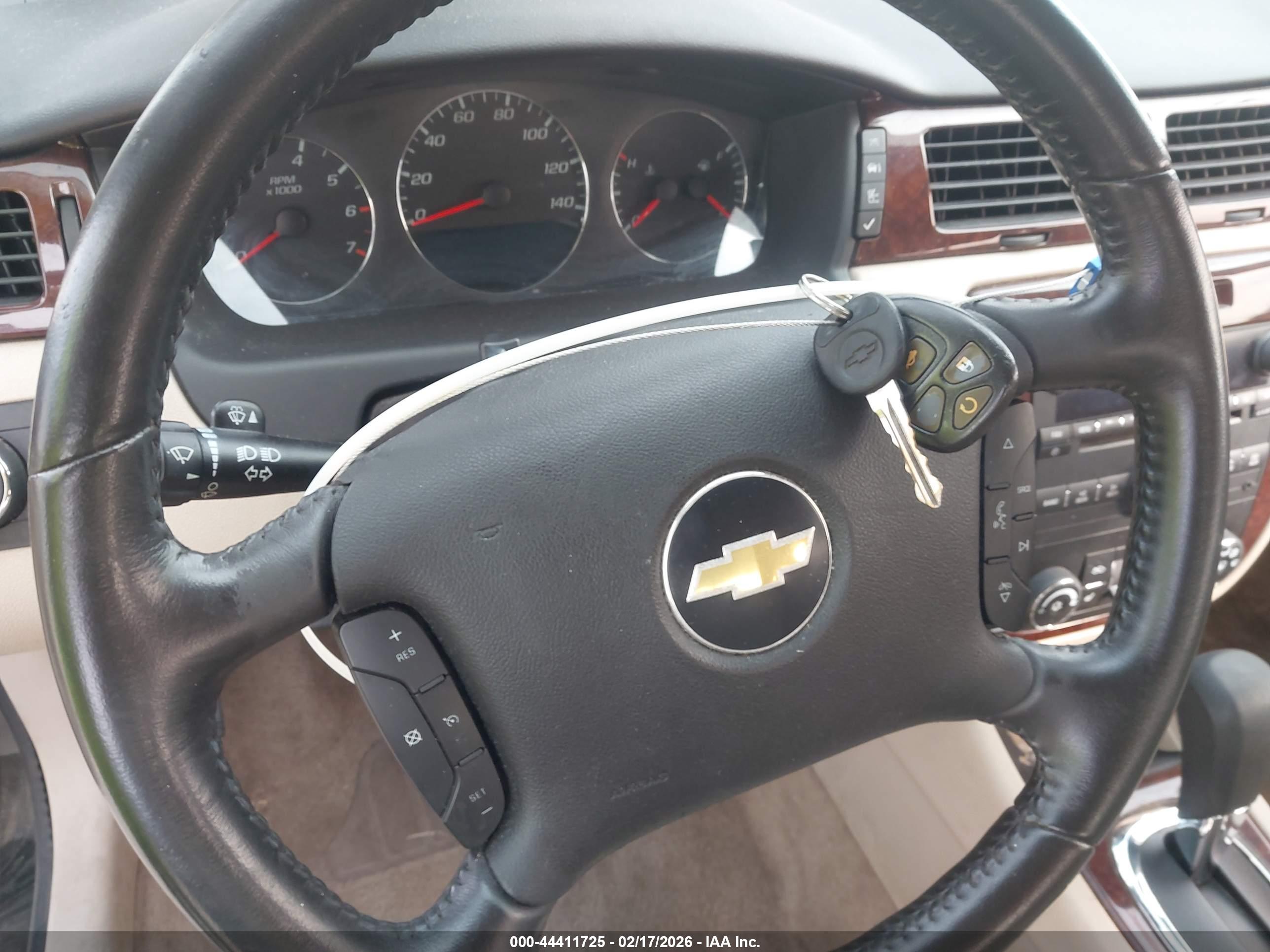CHEVROLET IMPALA image 11
