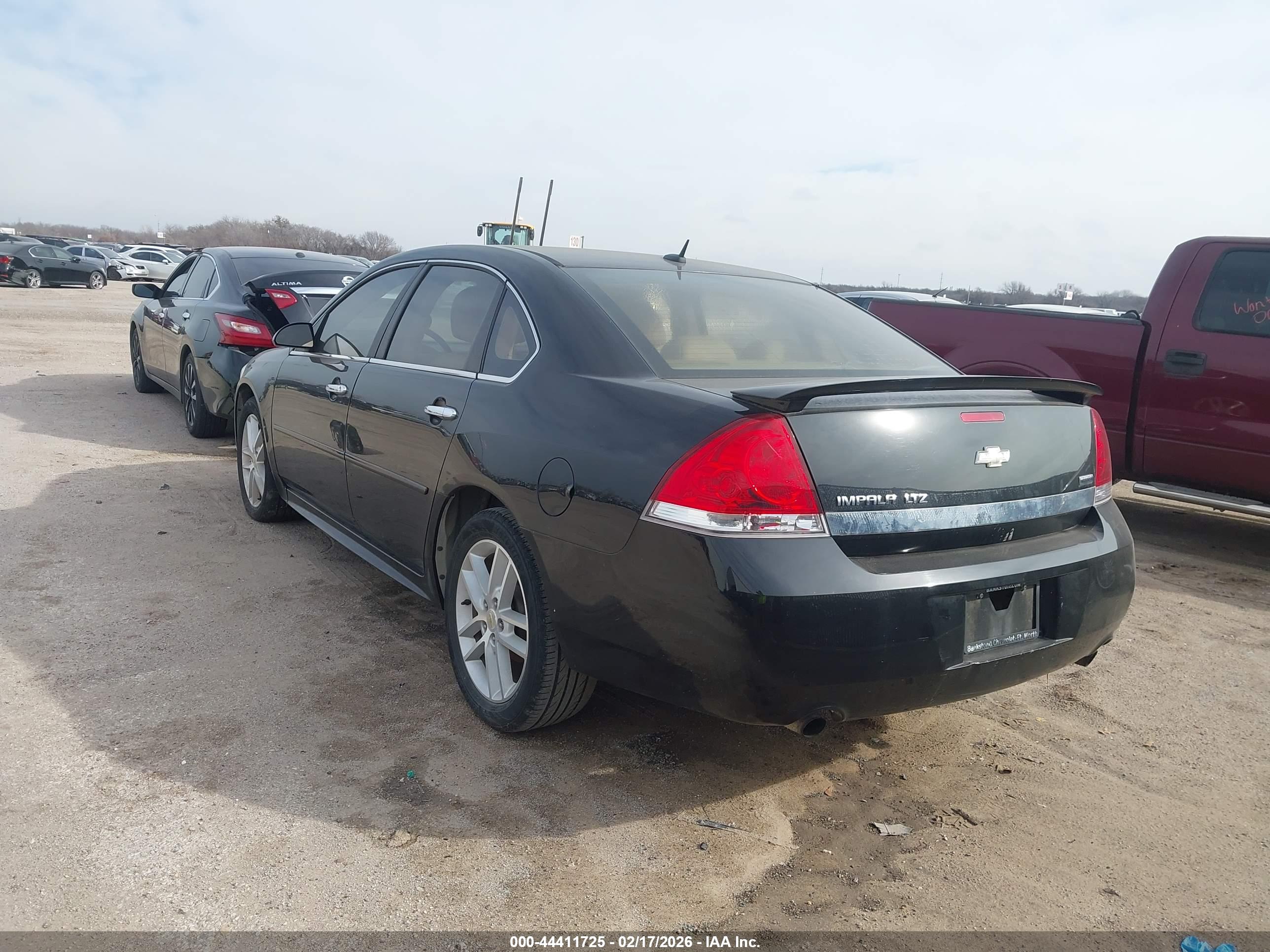 CHEVROLET IMPALA image 3