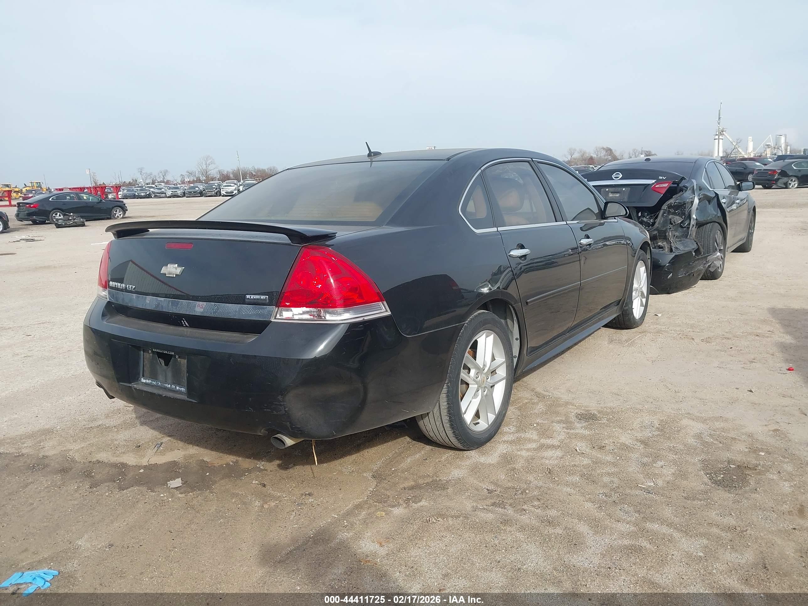 CHEVROLET IMPALA image 4