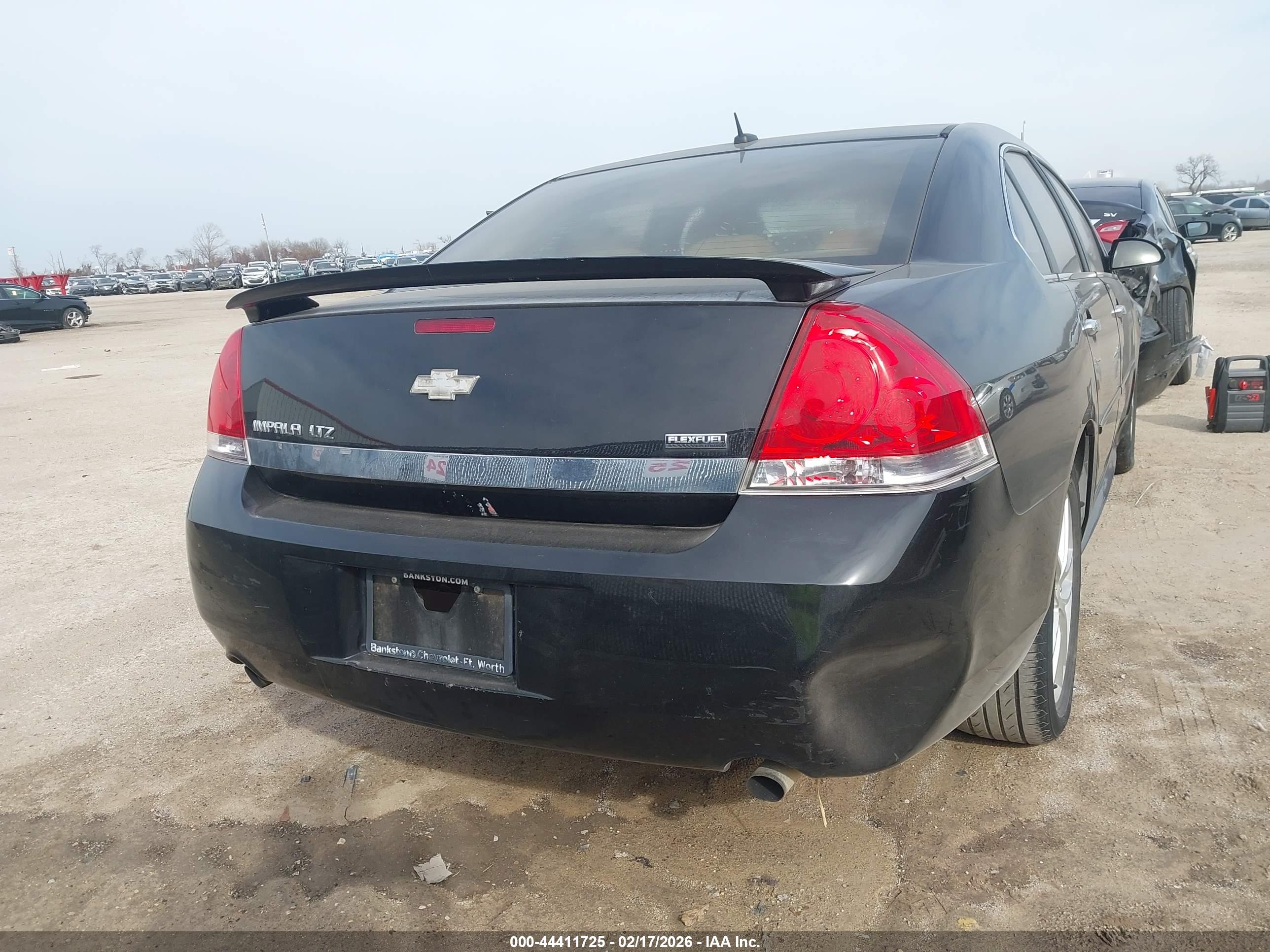 CHEVROLET IMPALA image 6