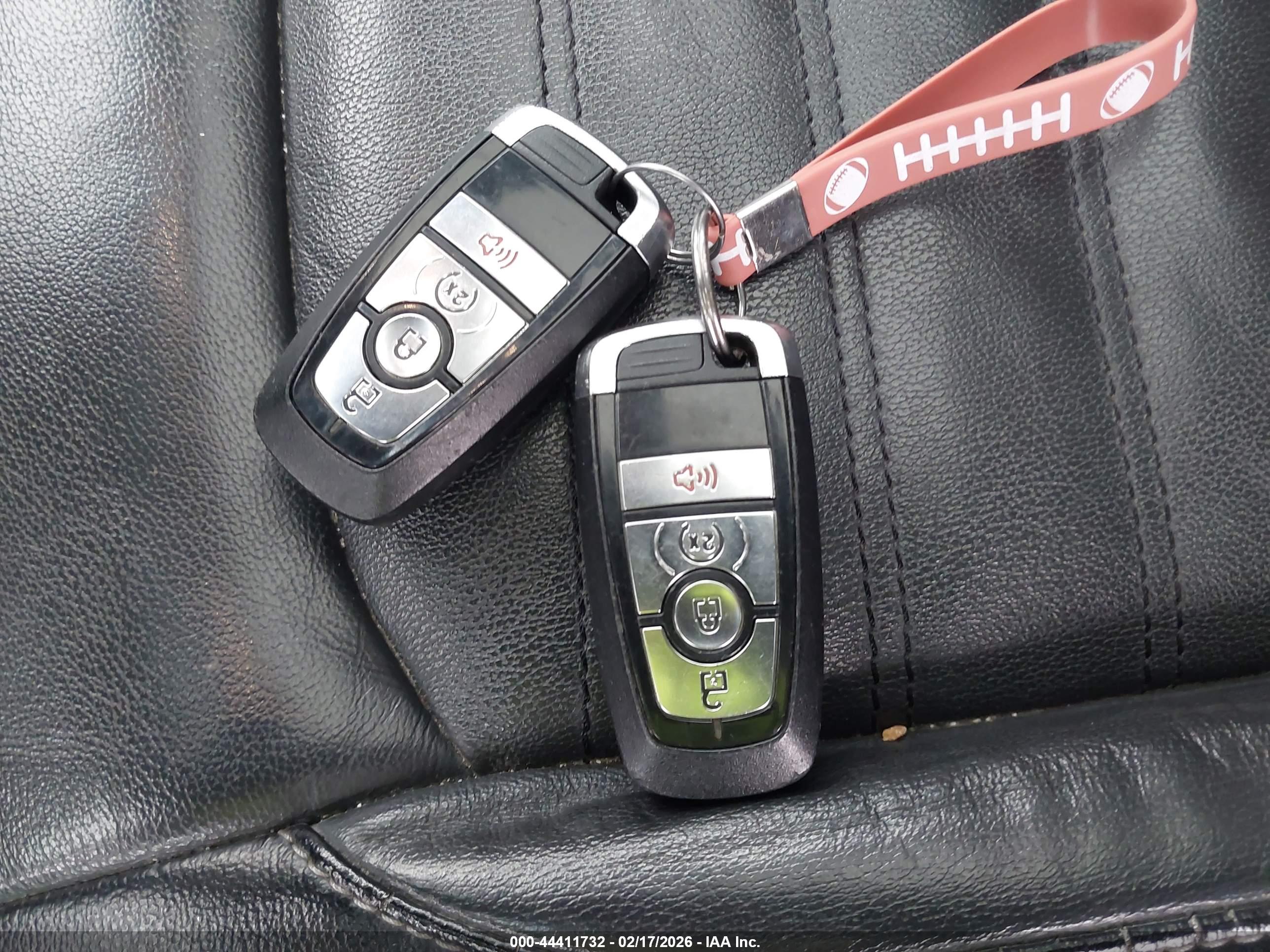 FORD EDGE image 11