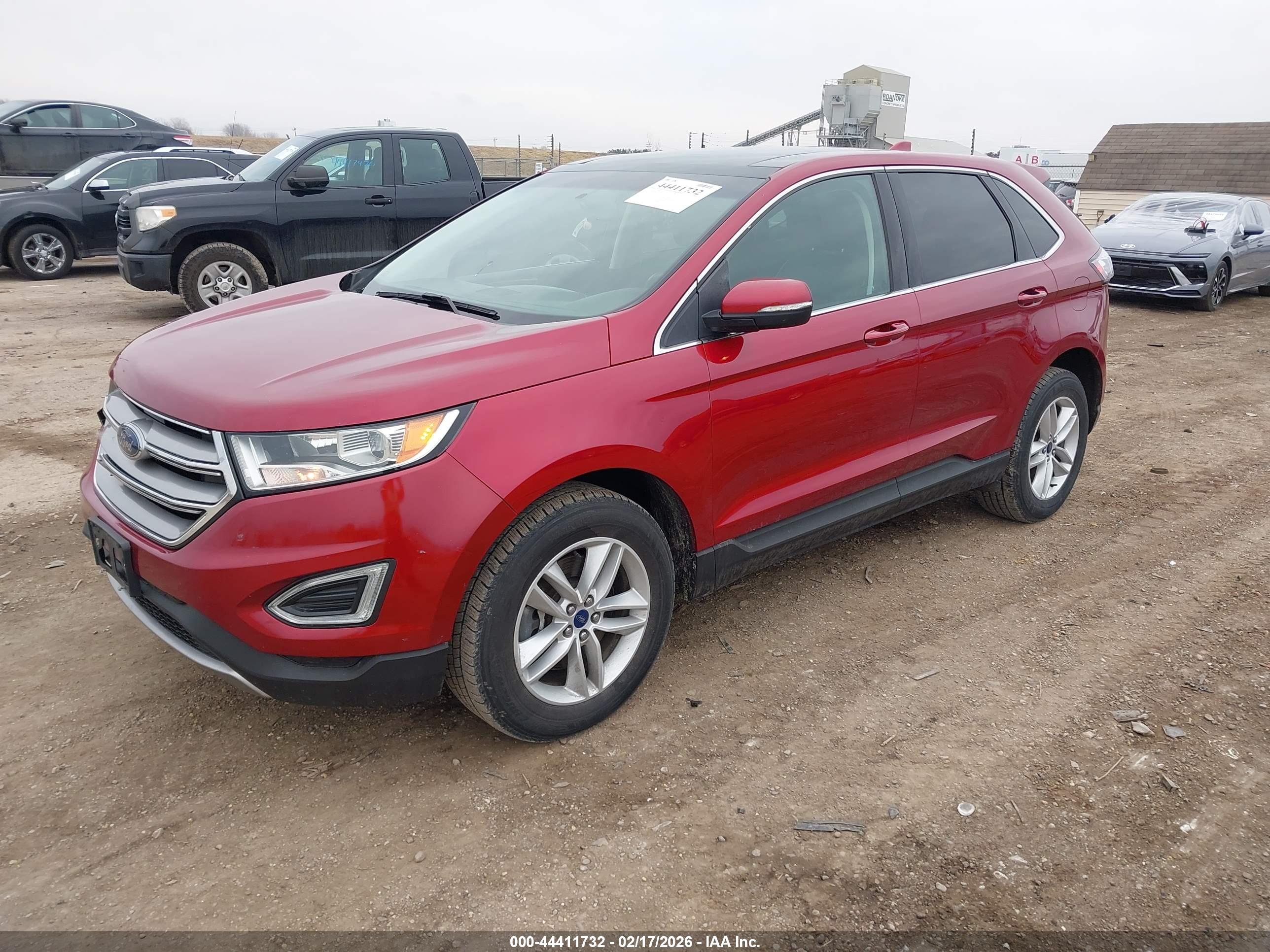 FORD EDGE image 2