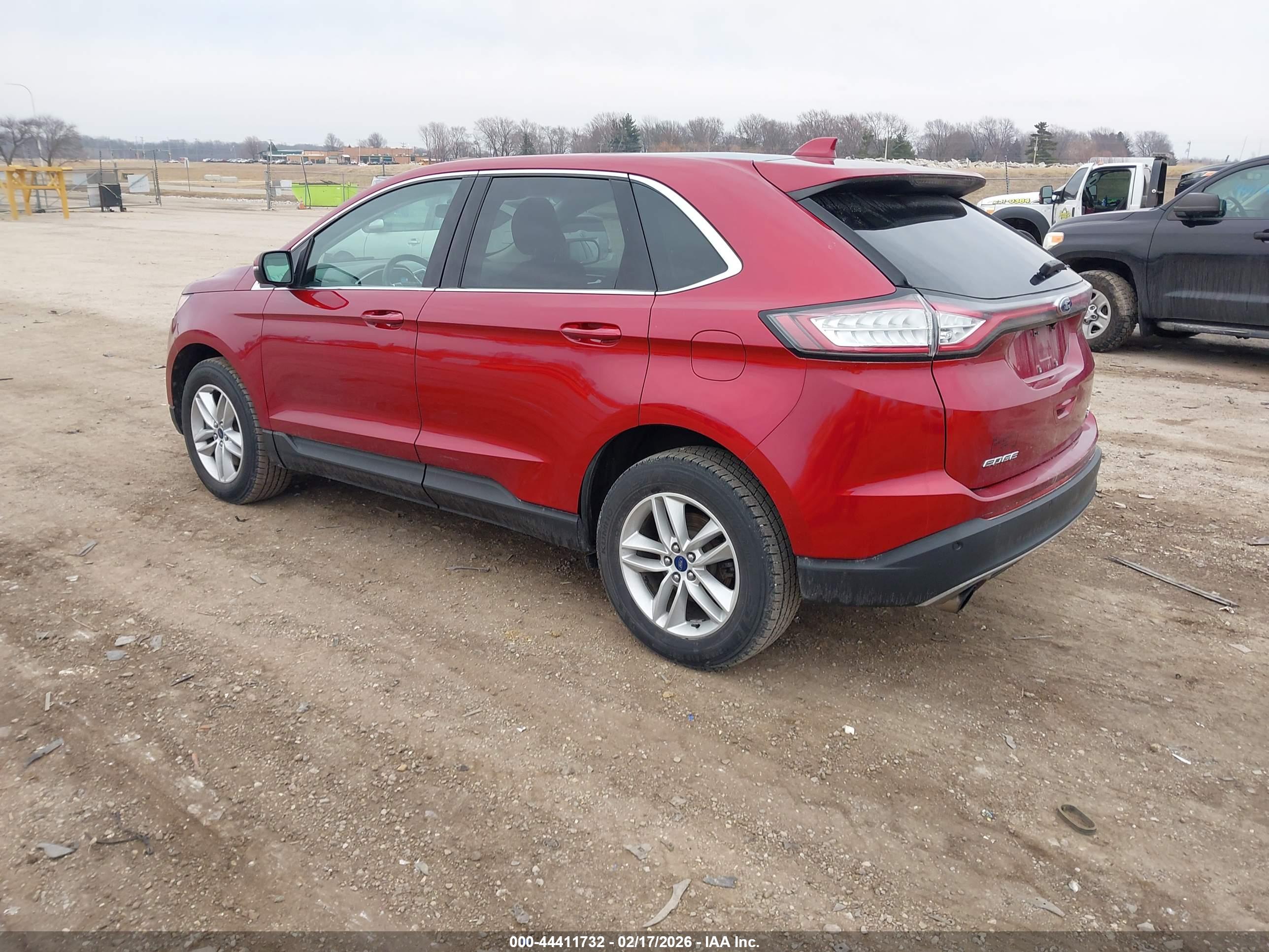 FORD EDGE image 3