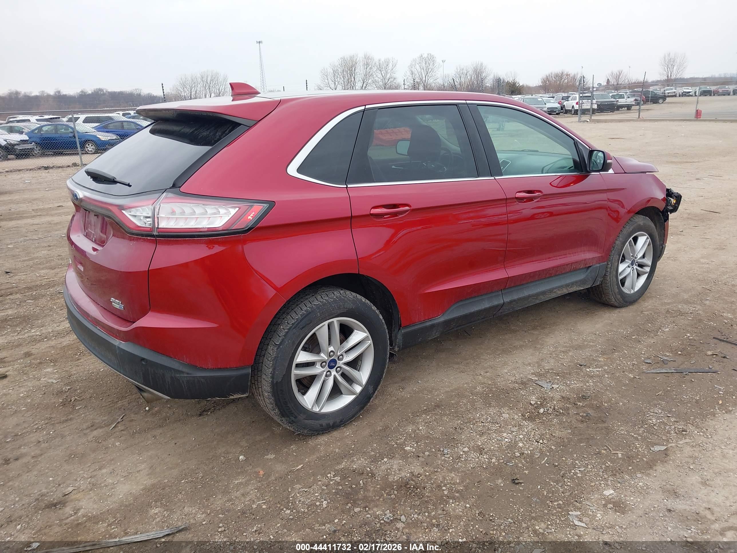 FORD EDGE image 4