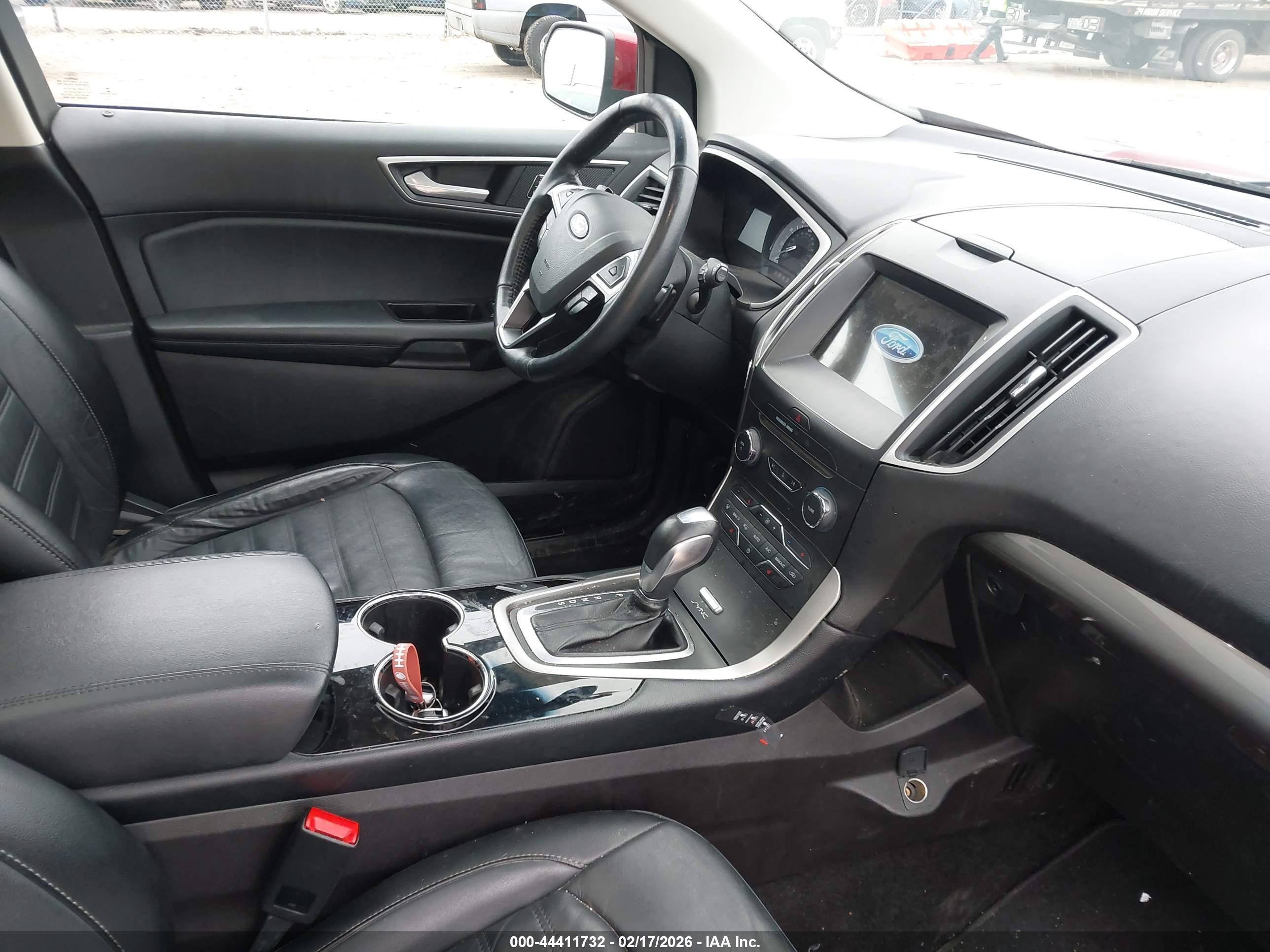 FORD EDGE image 5