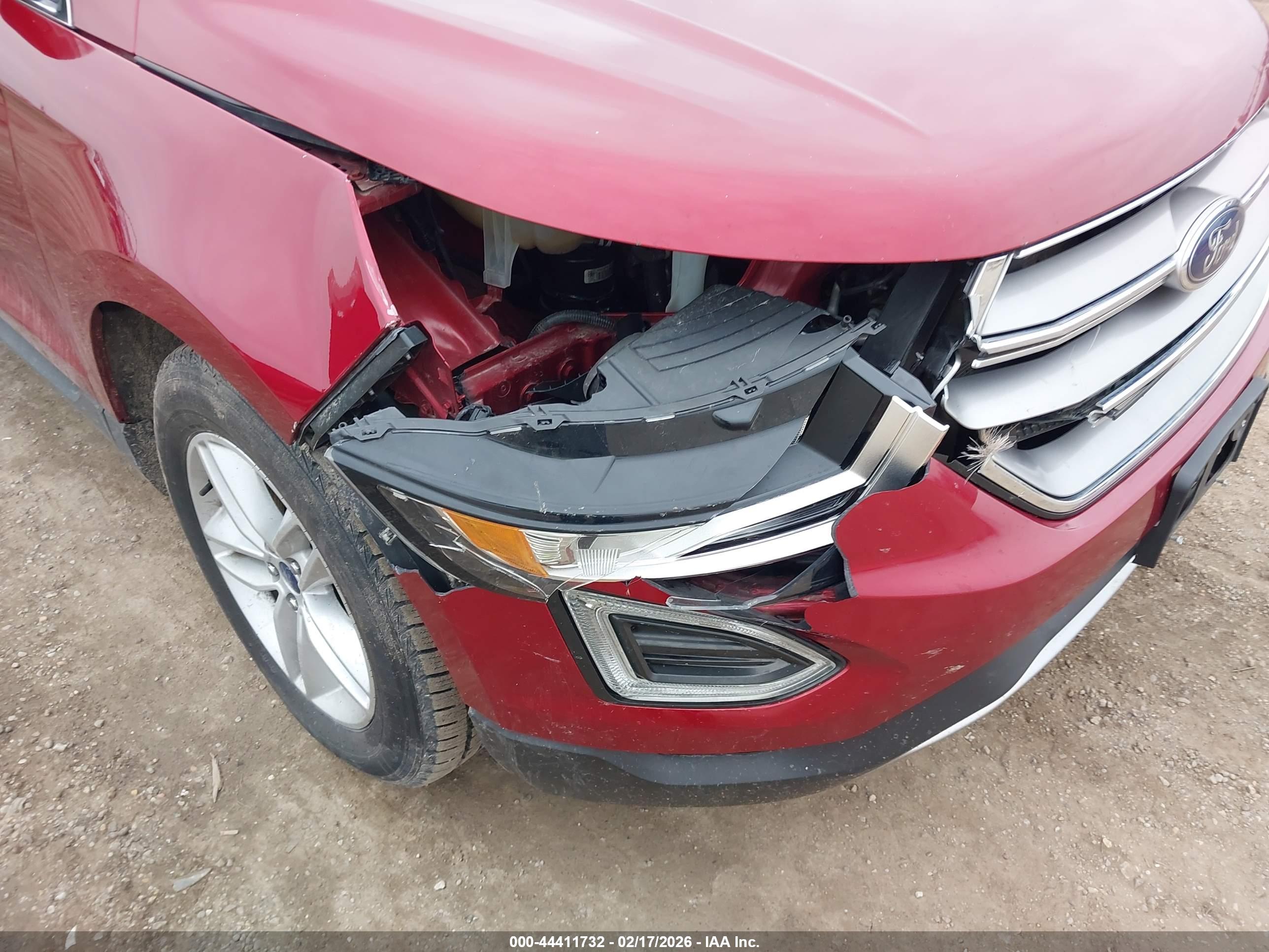 FORD EDGE image 6
