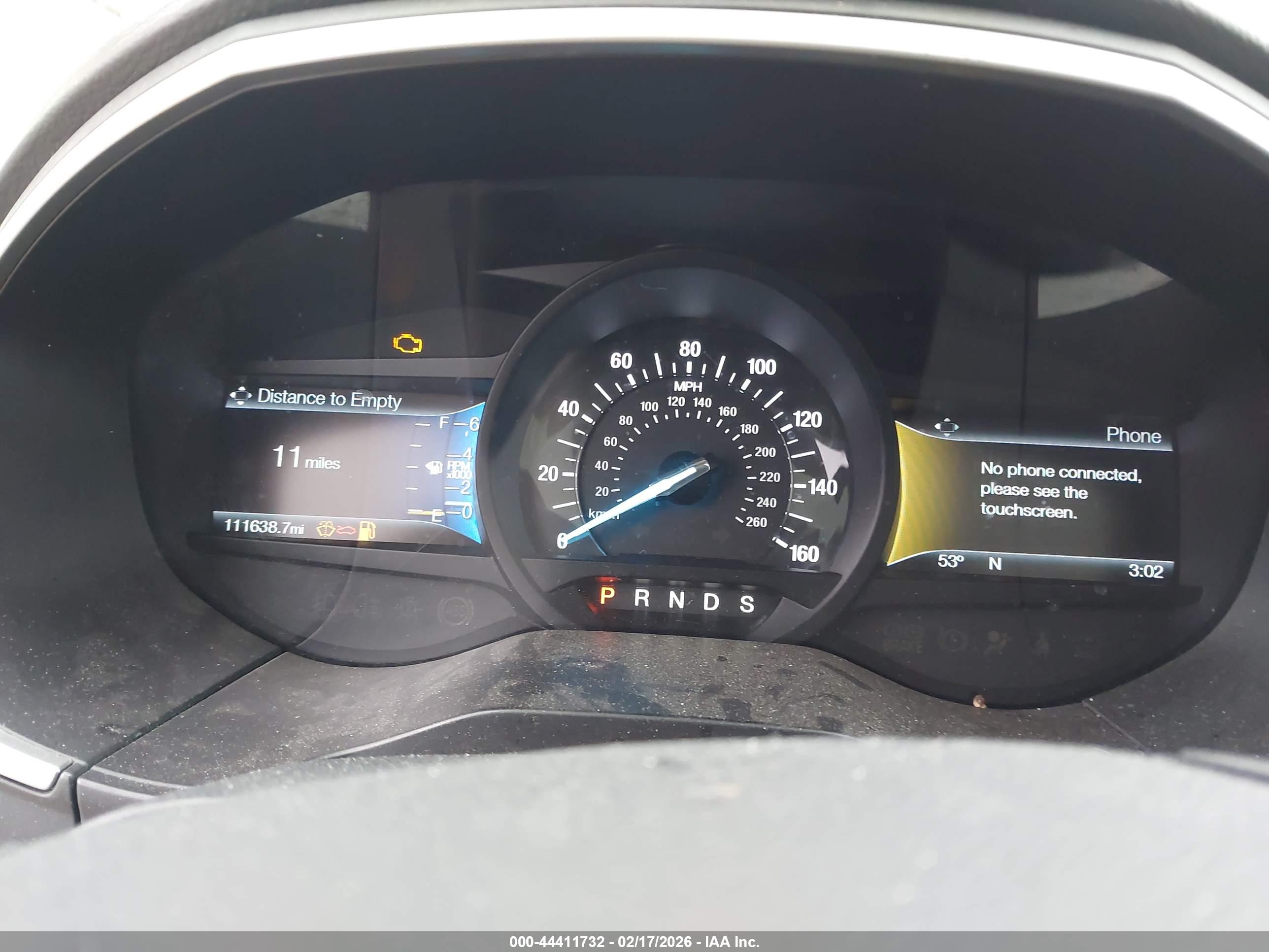 FORD EDGE image 7