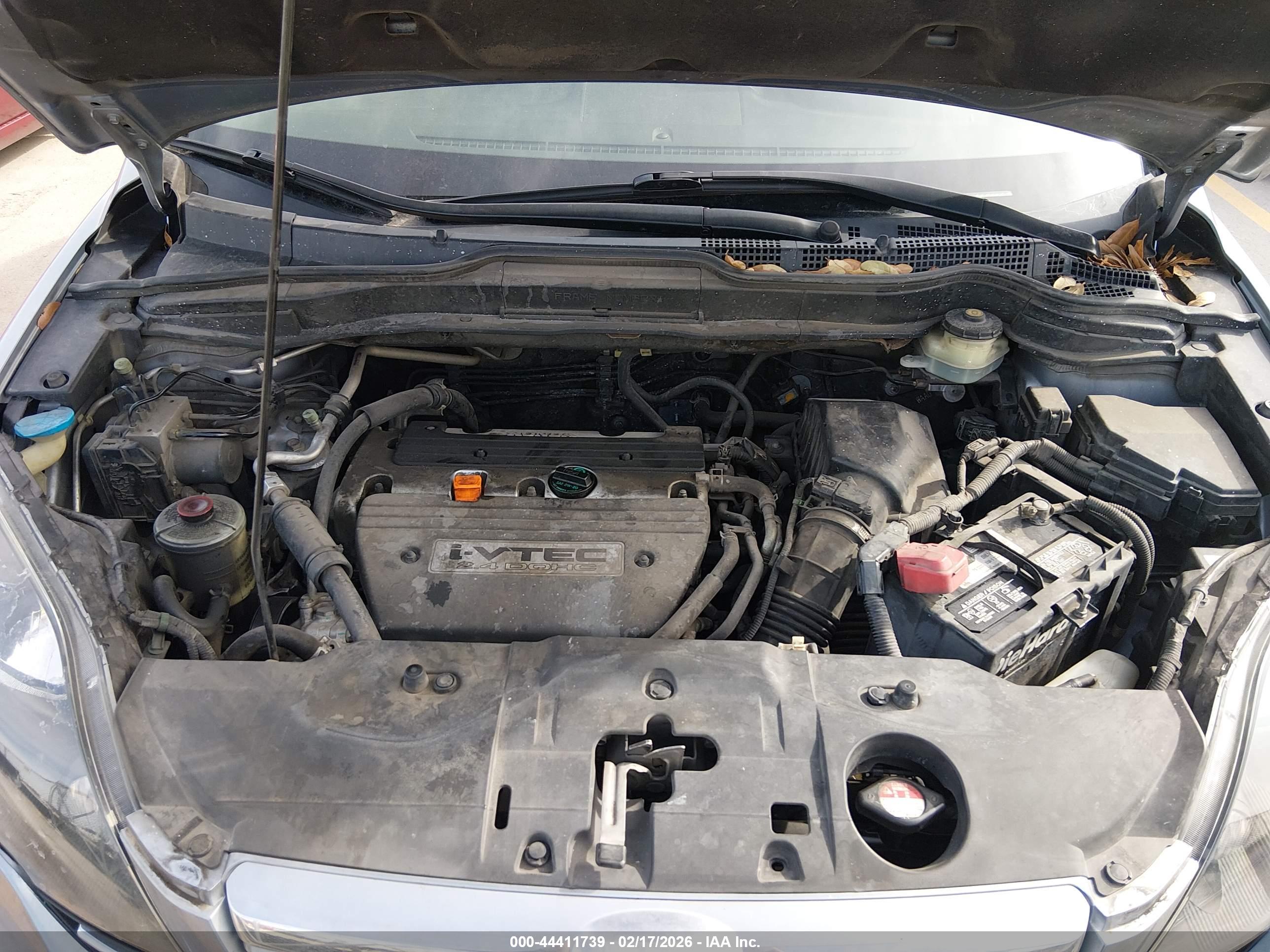 HONDA CR-V image 10