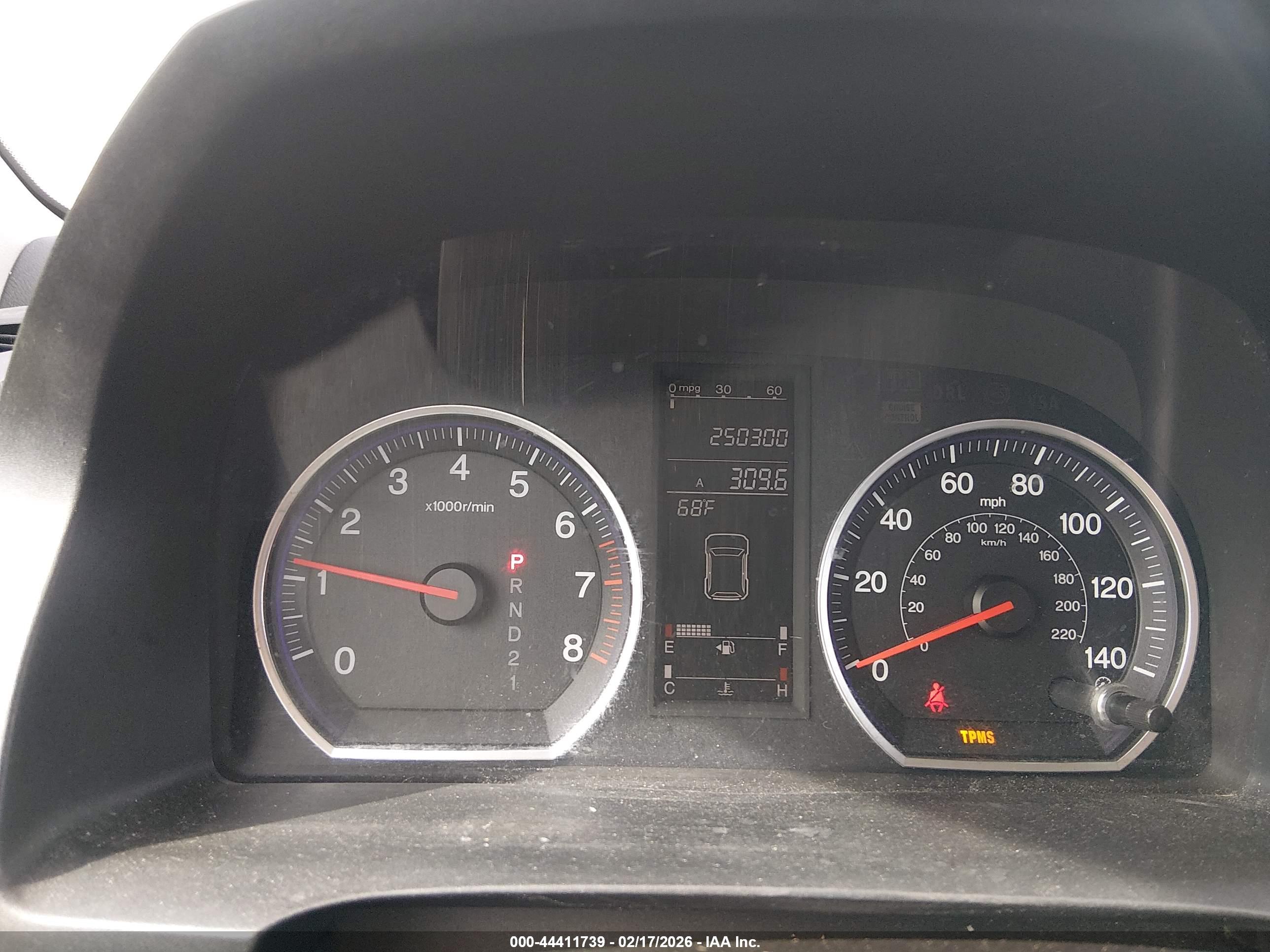 HONDA CR-V image 7