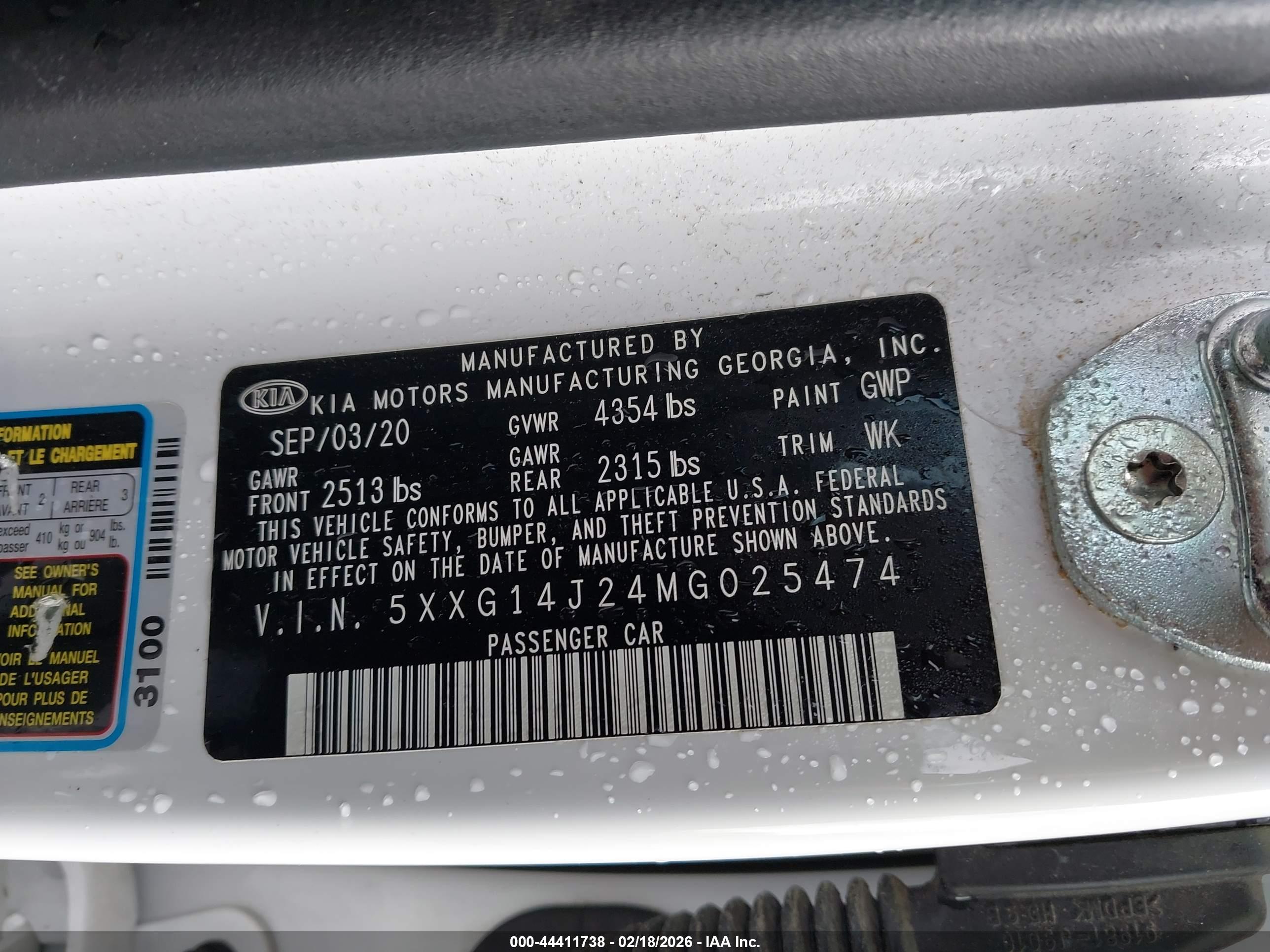 KIA K5 image 9