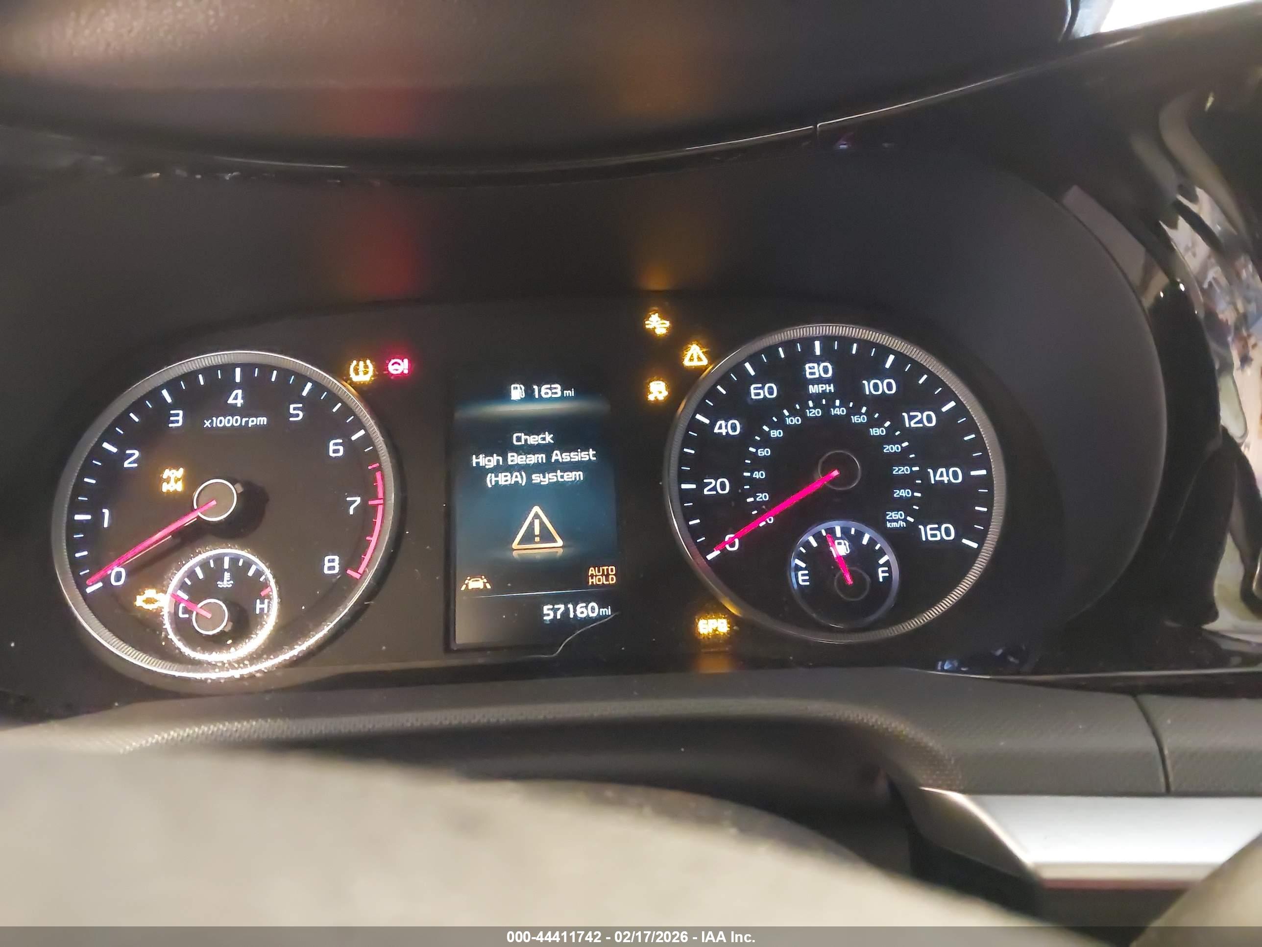 KIA K5 image 7