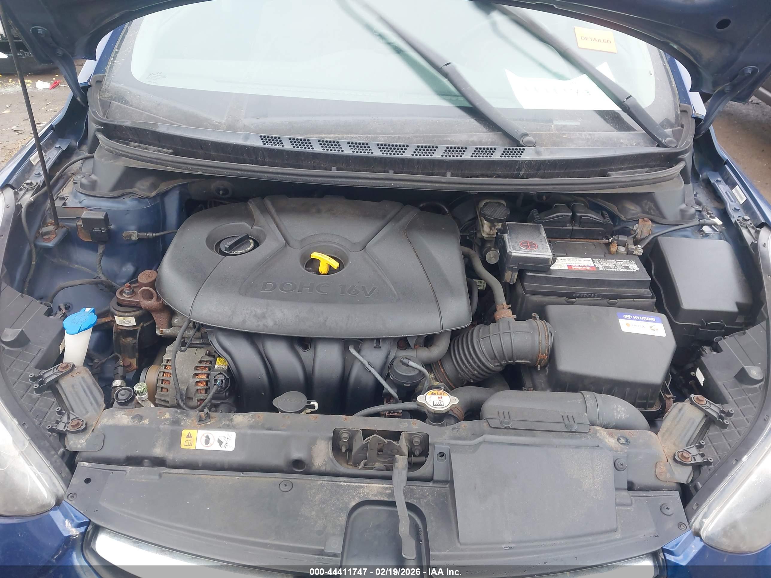 HYUNDAI ELANTRA image 10