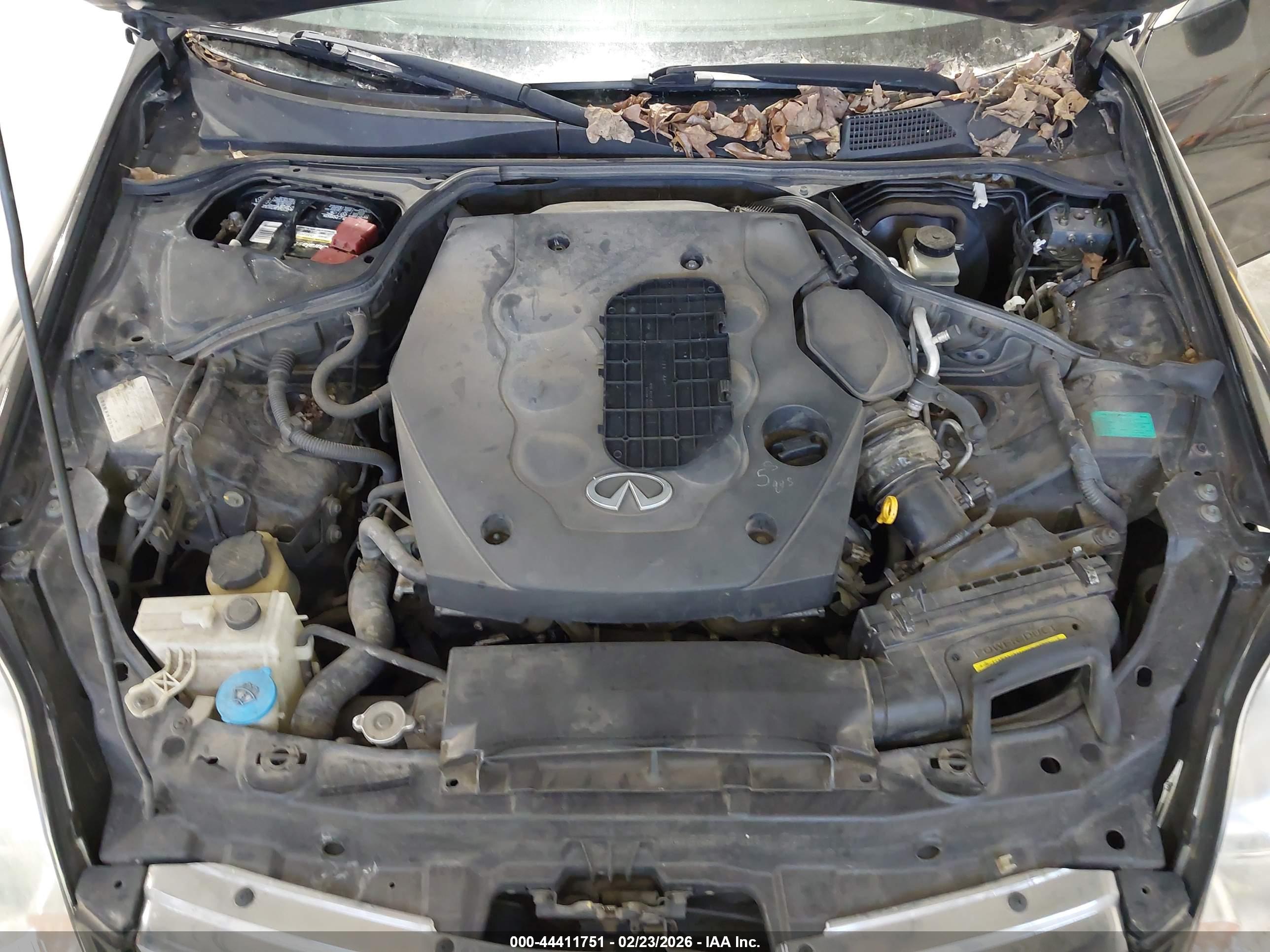 INFINITI G35 image 10