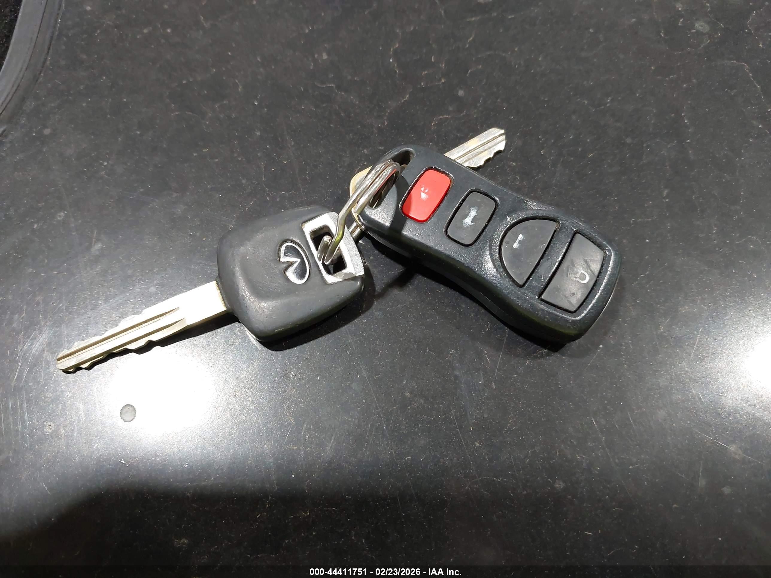 INFINITI G35 image 11