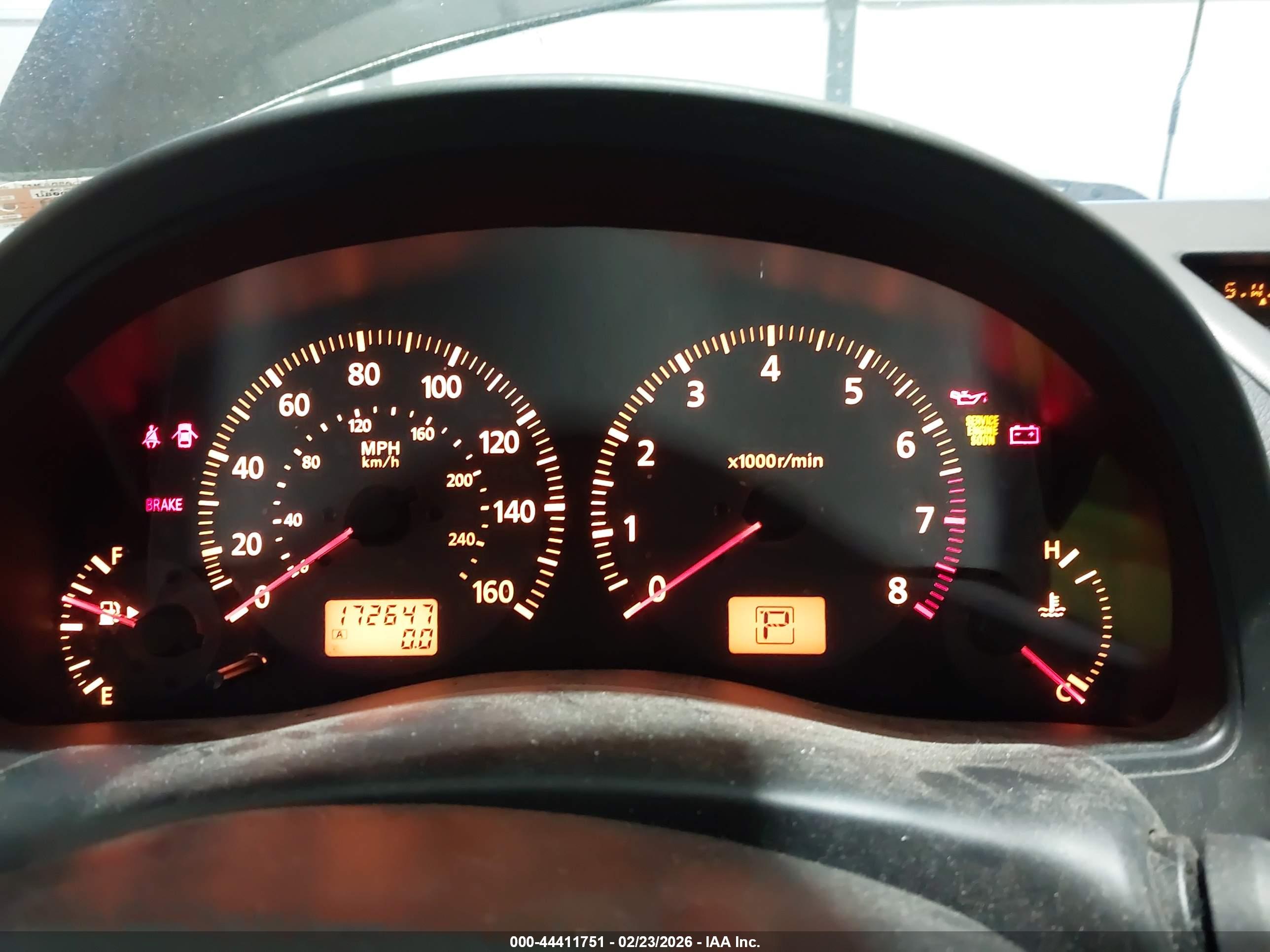 INFINITI G35 image 7