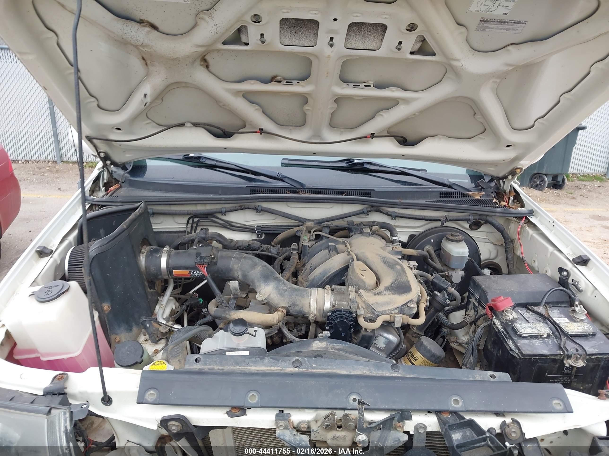 TOYOTA TACOMA image 10