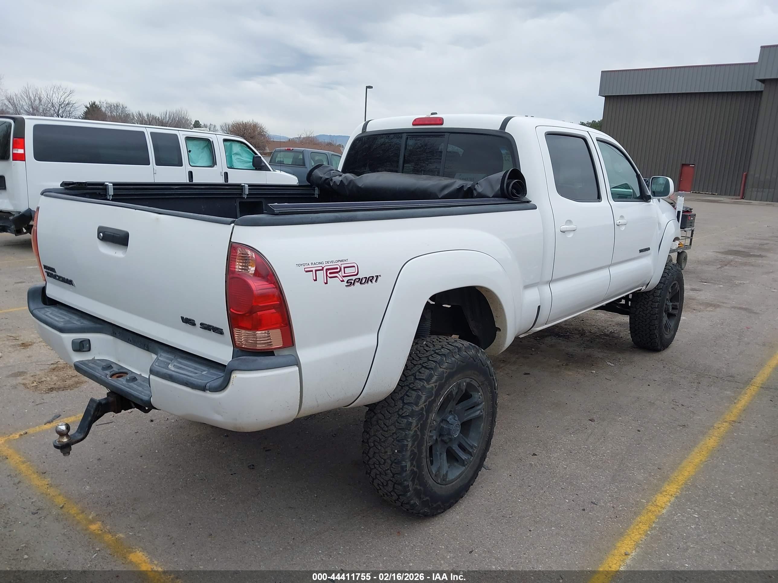 TOYOTA TACOMA image 4