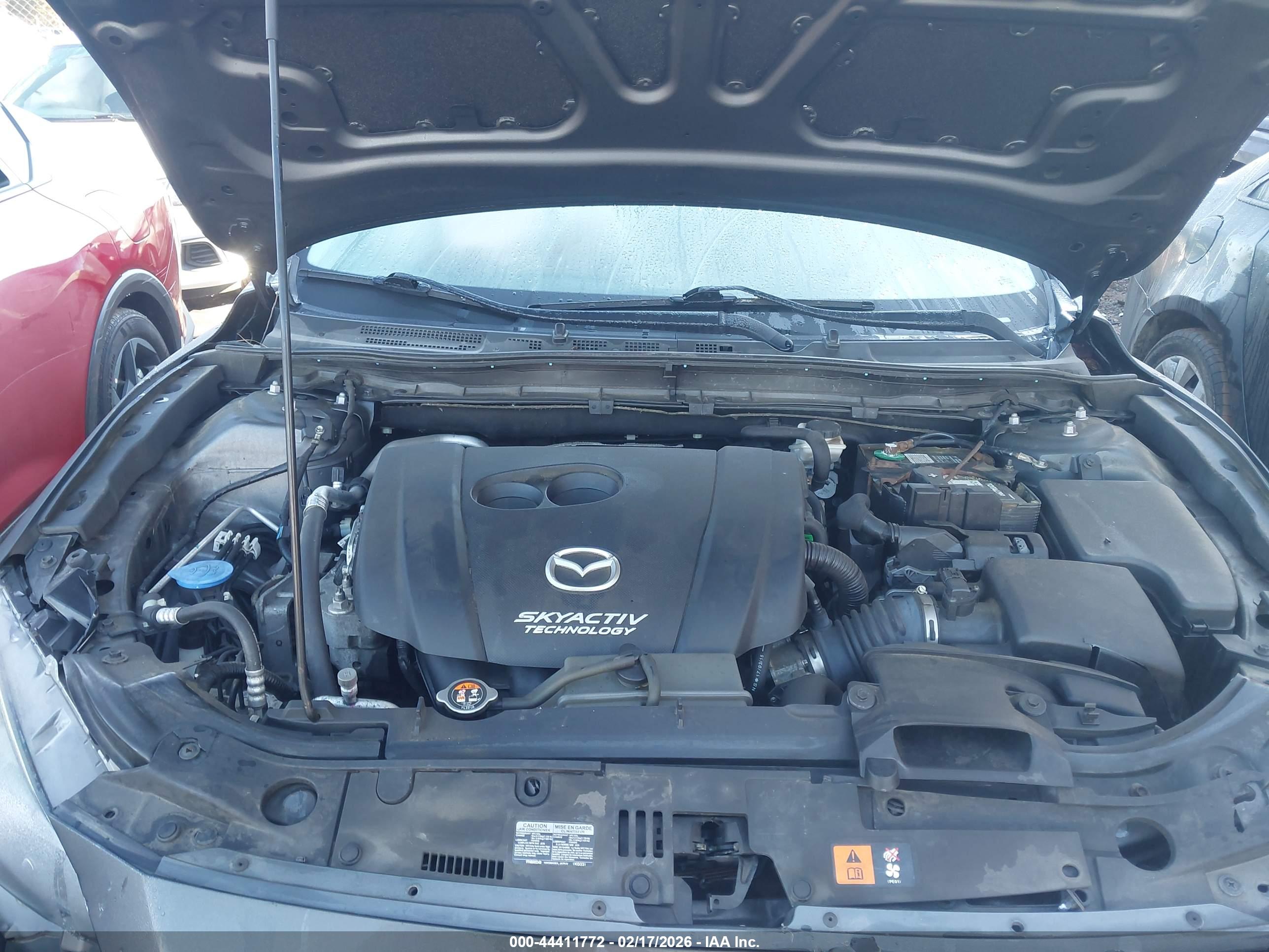 MAZDA MAZDA3 image 10