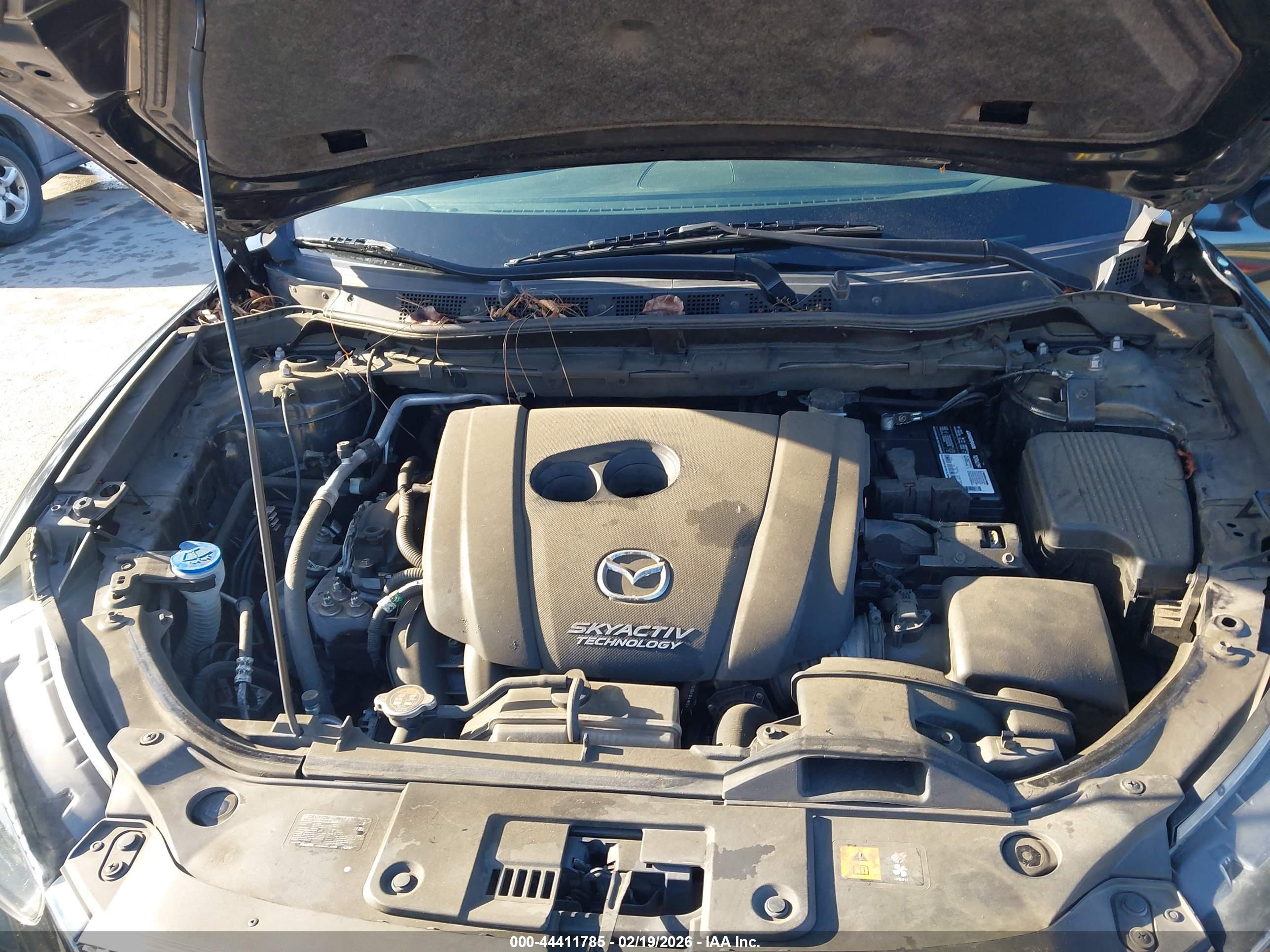 MAZDA CX-5 image 10