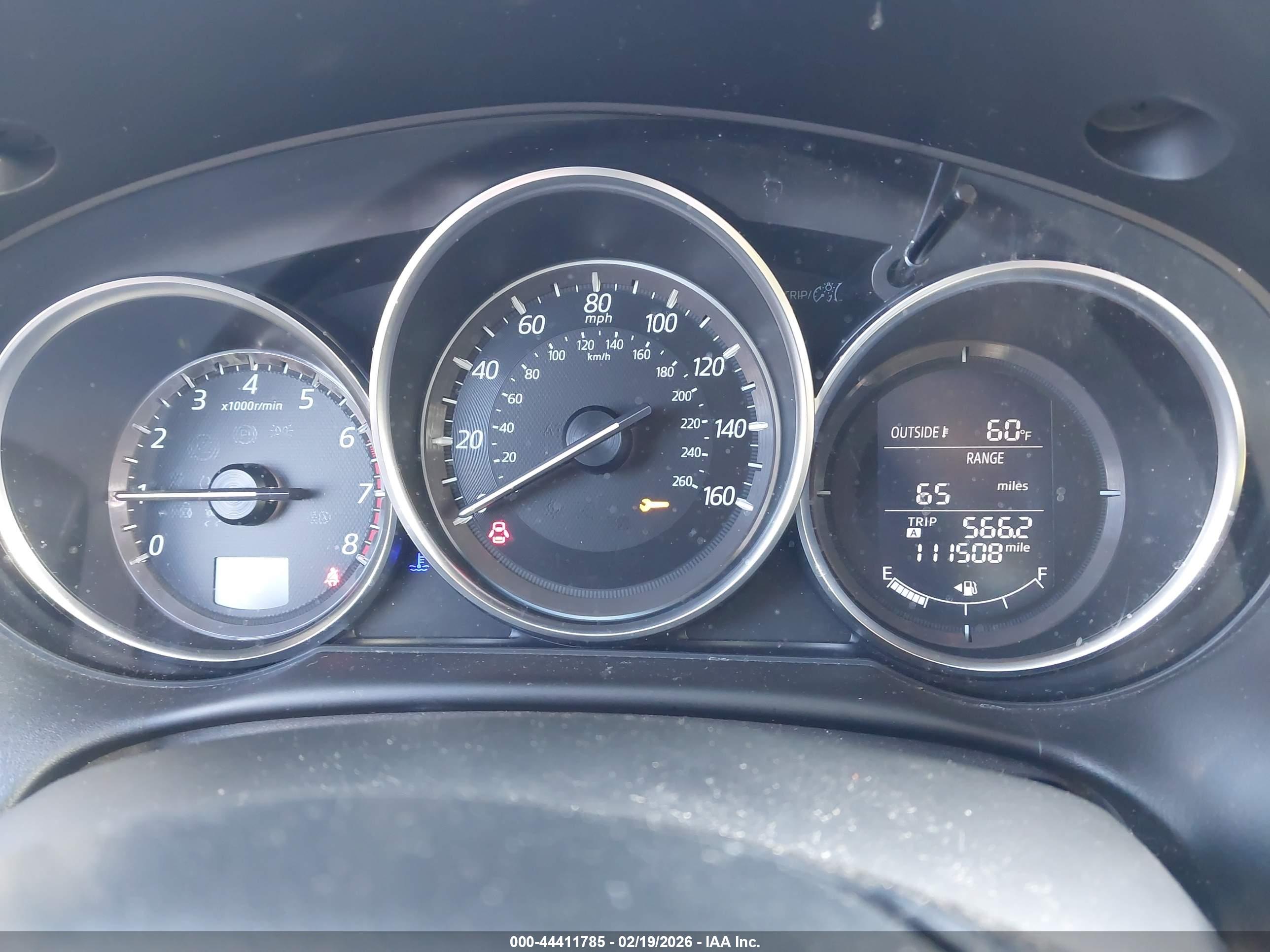 MAZDA CX-5 image 7