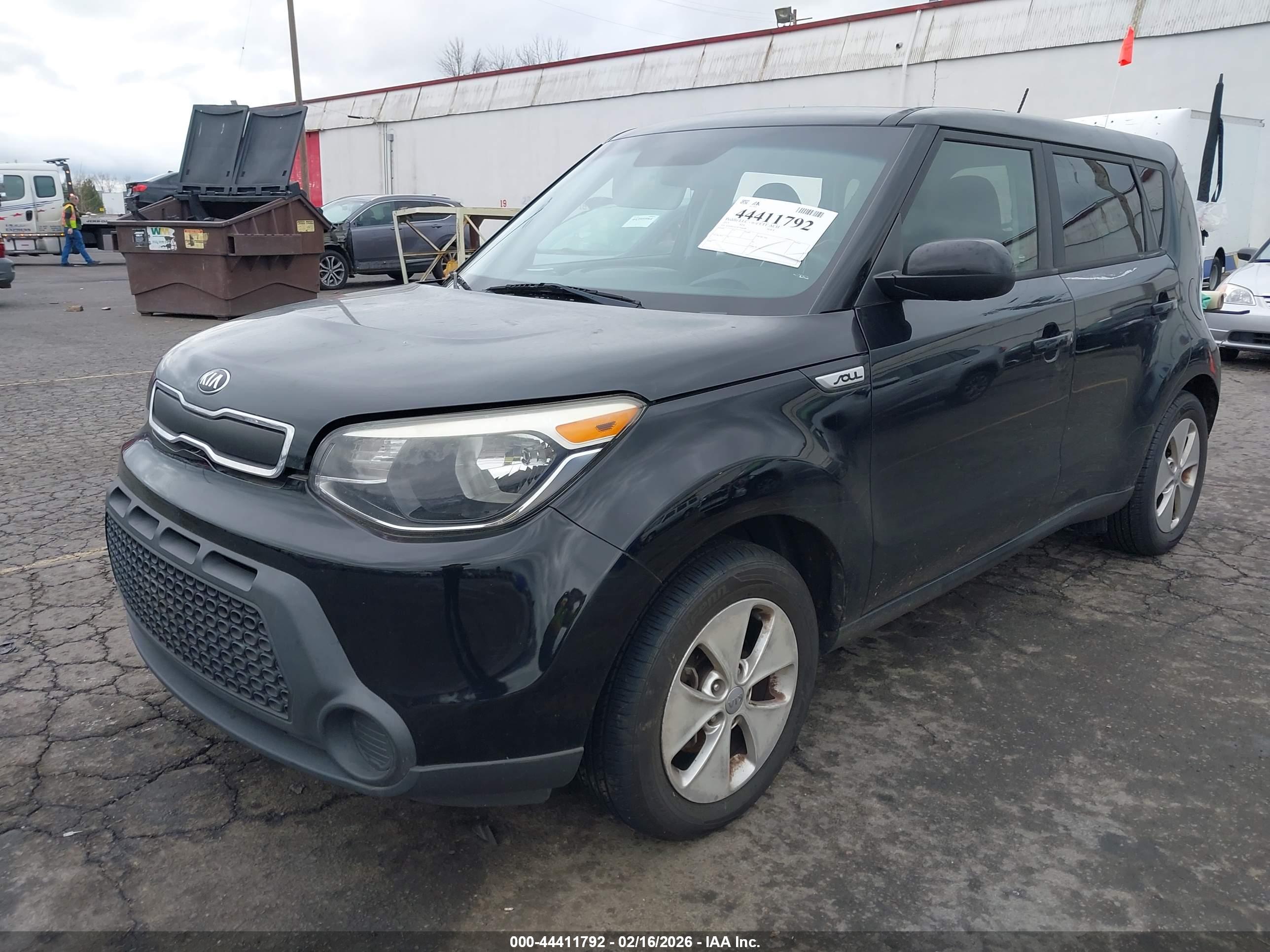 KIA SOUL image 2