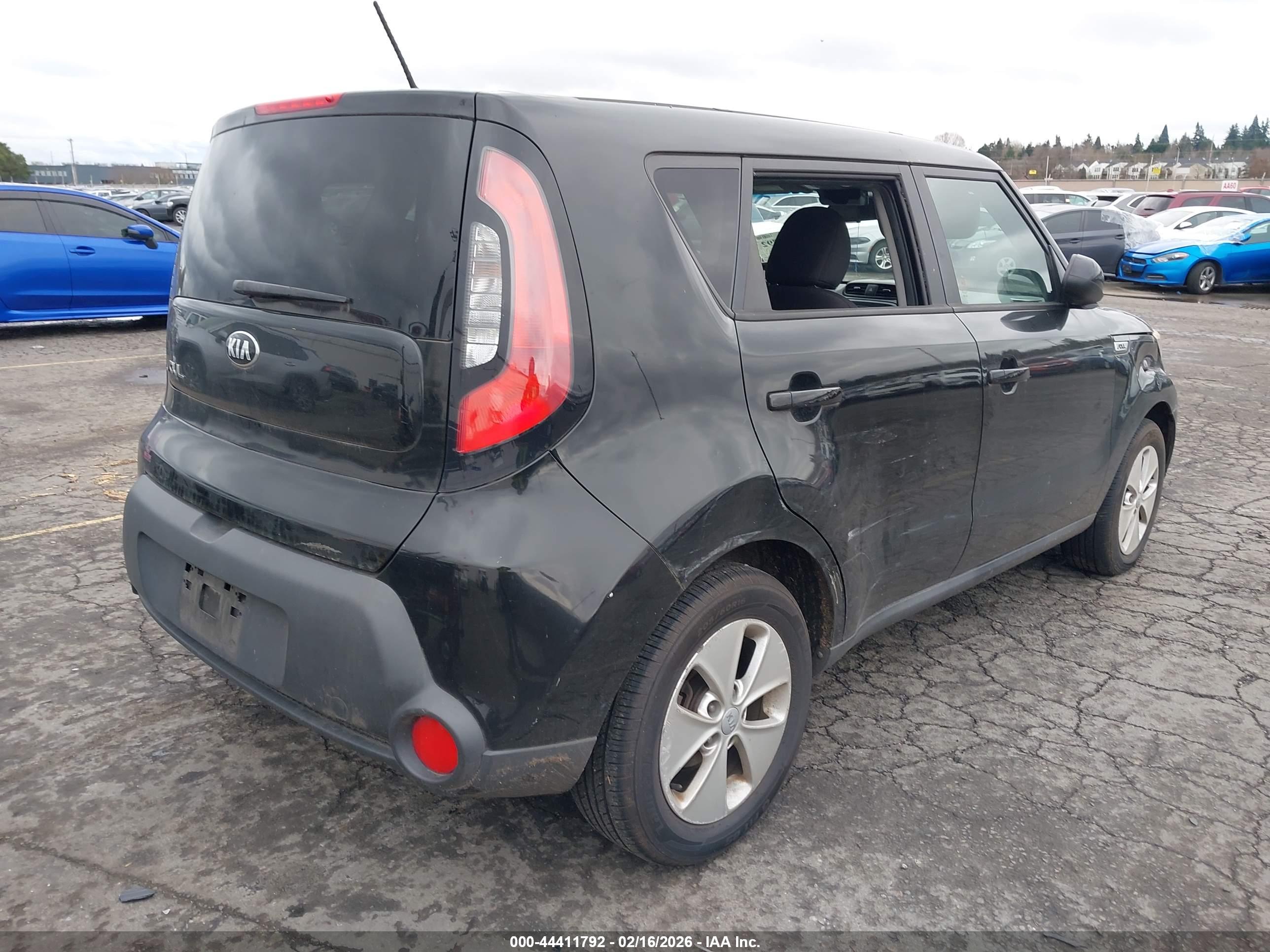 KIA SOUL image 4