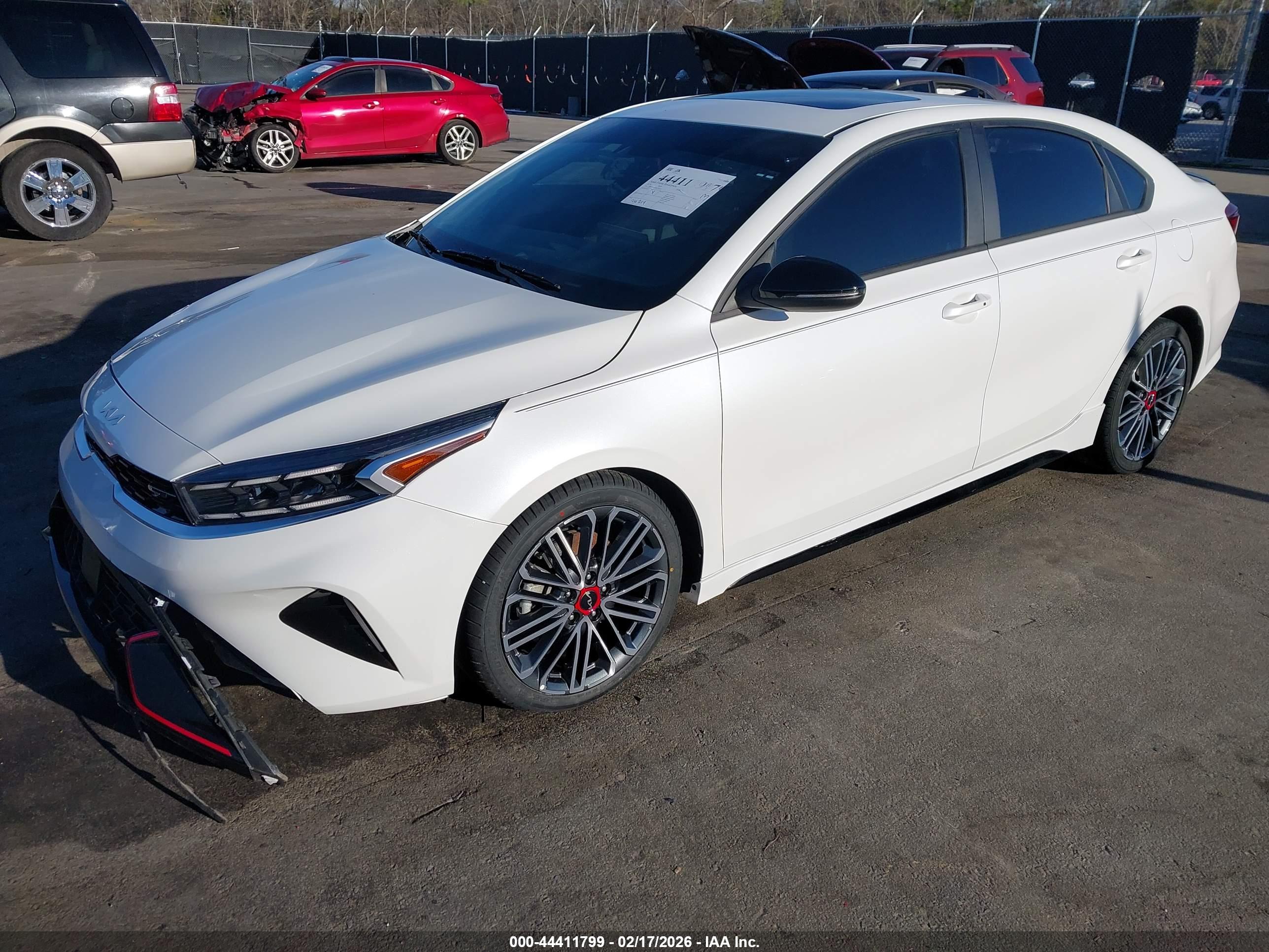 KIA FORTE image 2