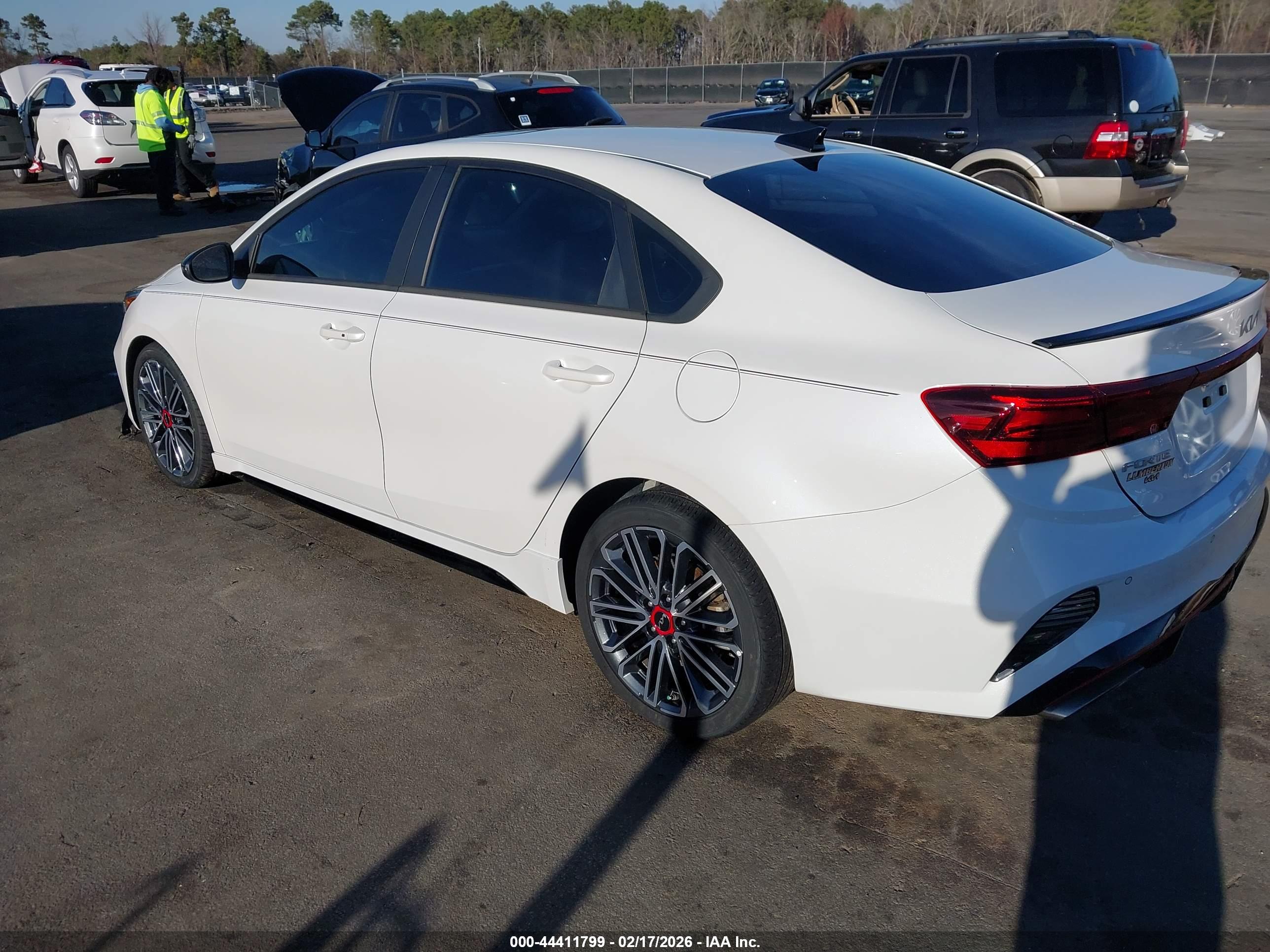 KIA FORTE image 3