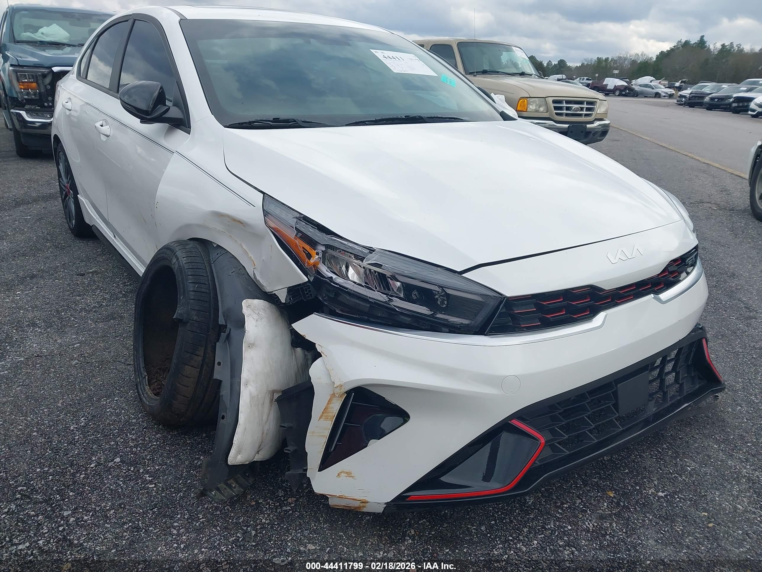 KIA FORTE image 6