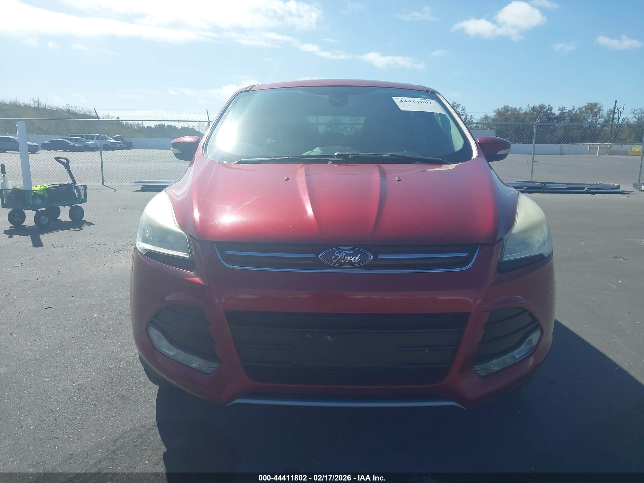 FORD ESCAPE image 6