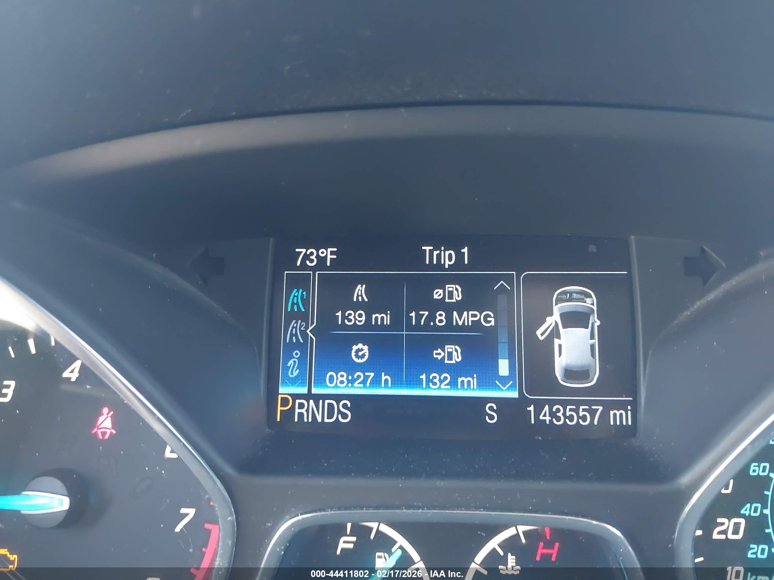 FORD ESCAPE image 7