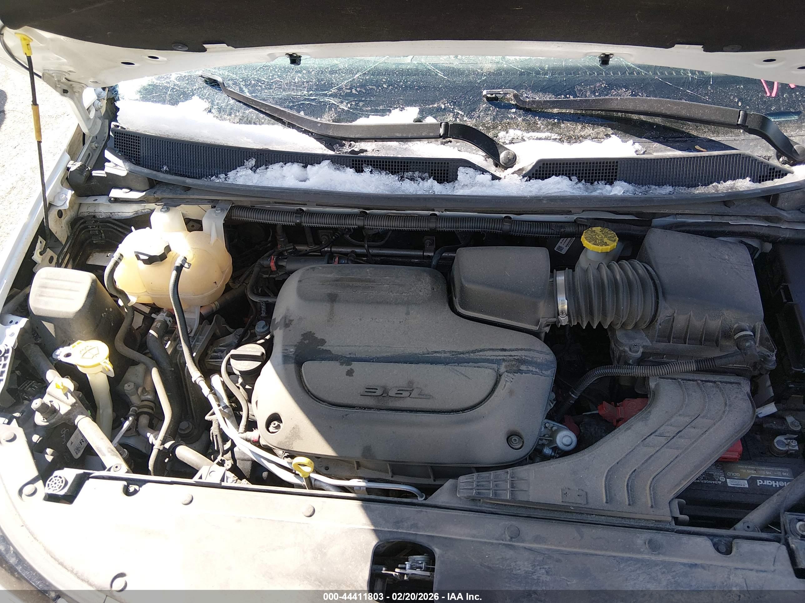 CHRYSLER PACIFICA image 10
