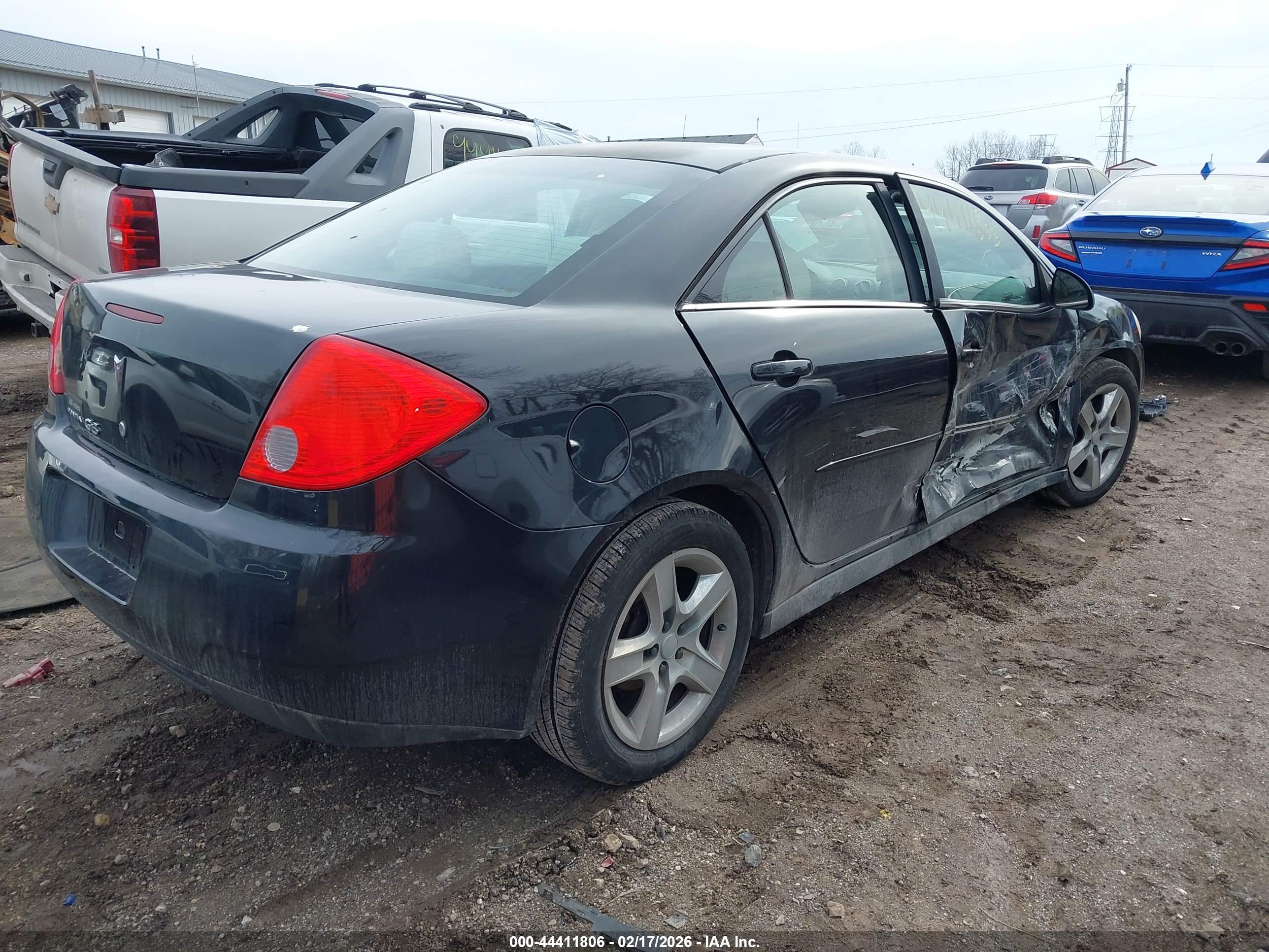 PONTIAC G6 image 4