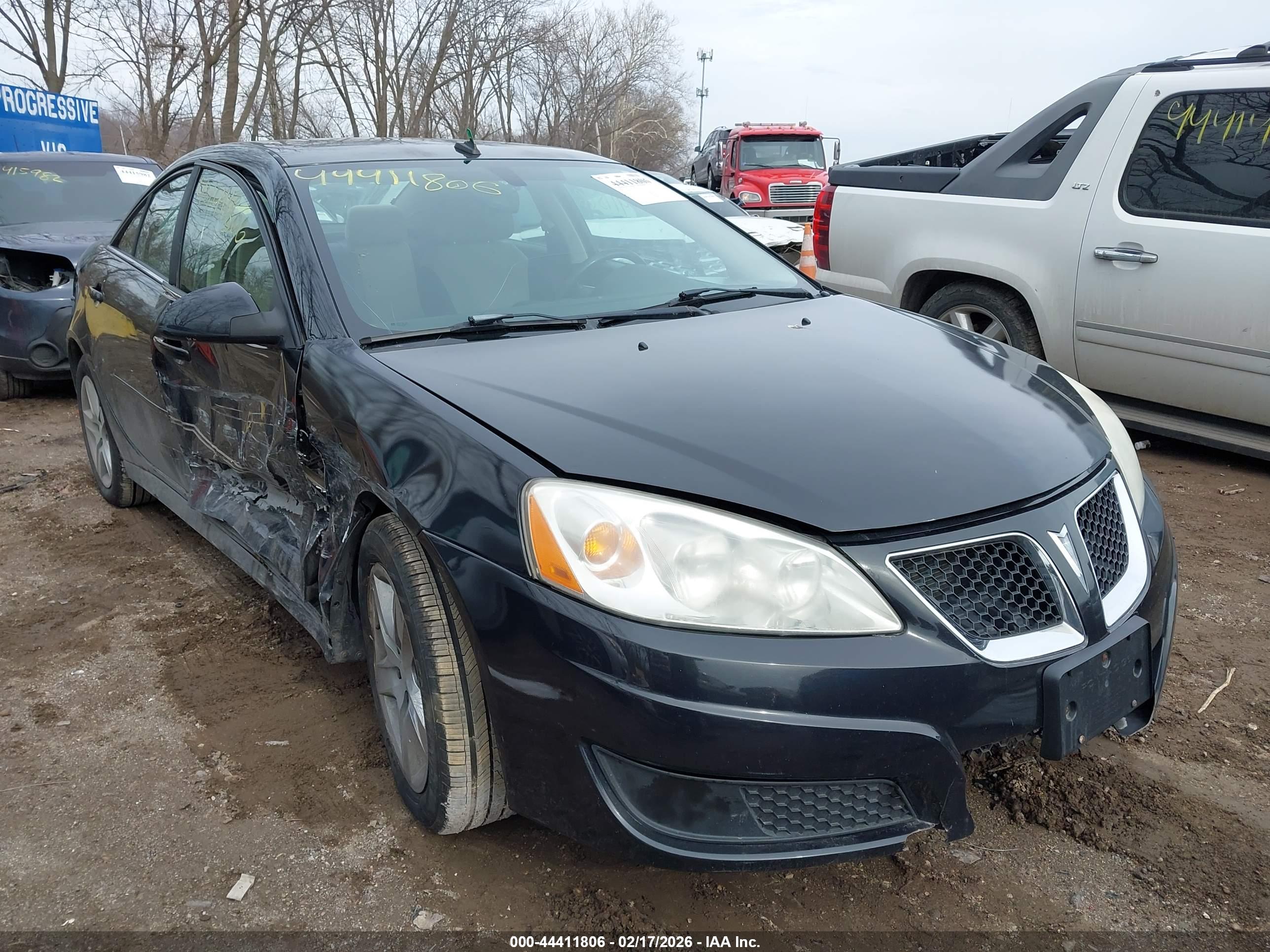PONTIAC G6 image 6