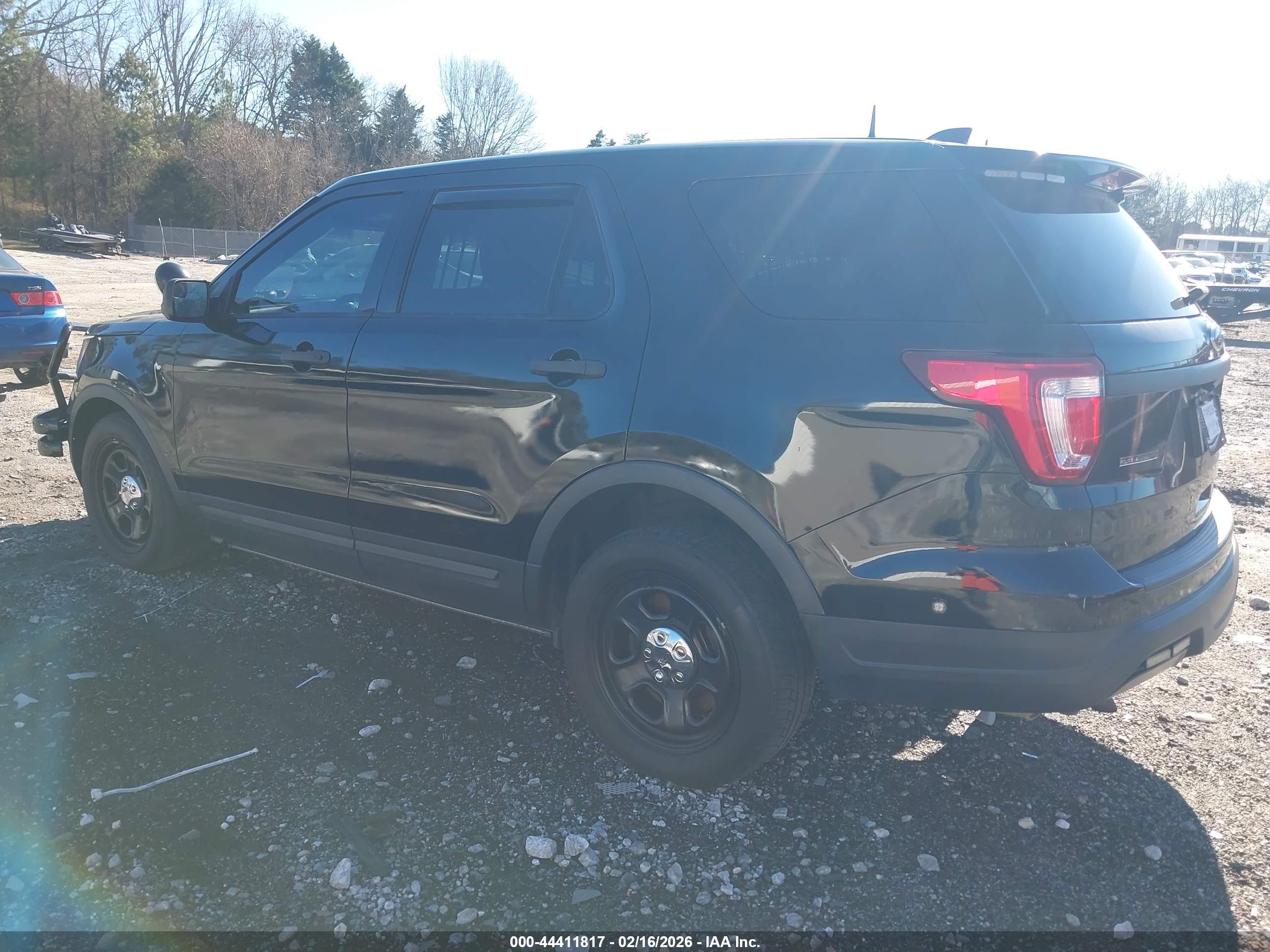 FORD POLICE image 3