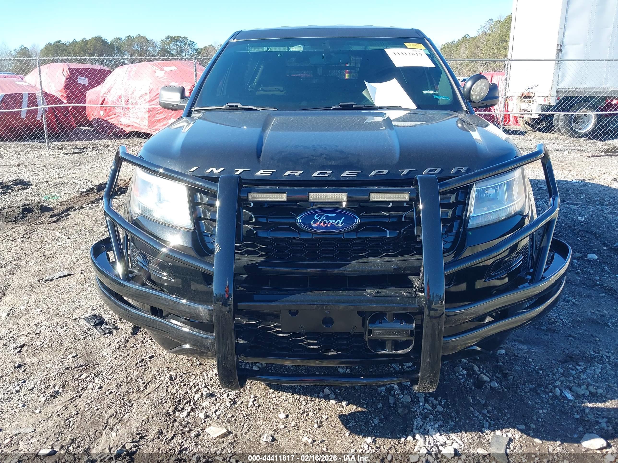 FORD POLICE image 6