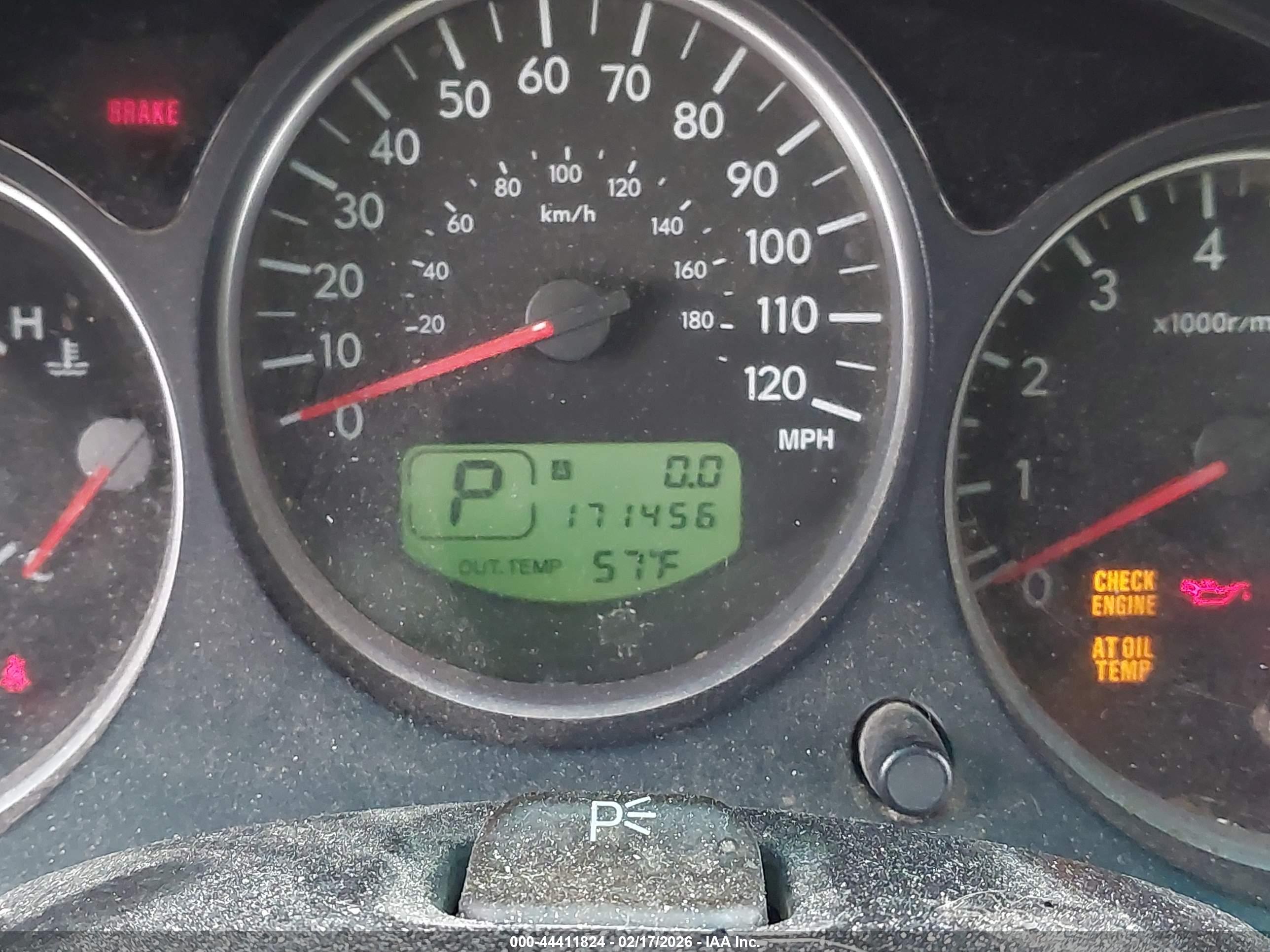 SUBARU FORESTER image 7
