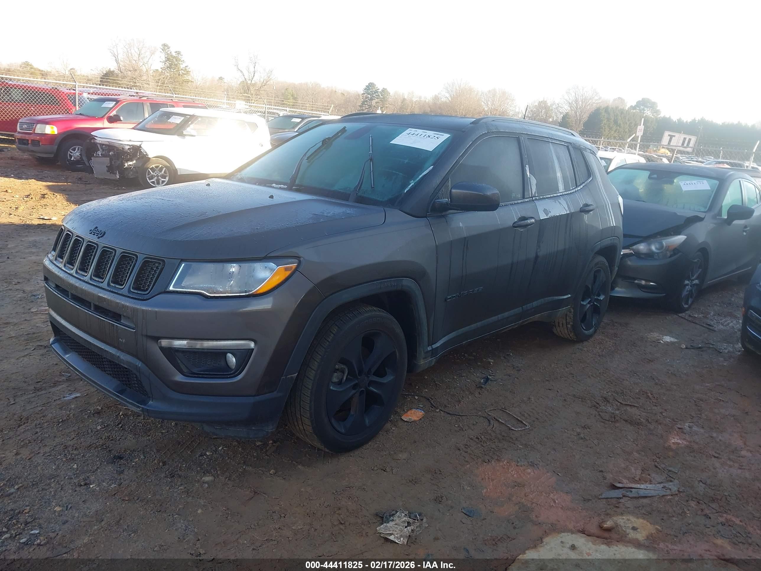 JEEP COMPASS image 2