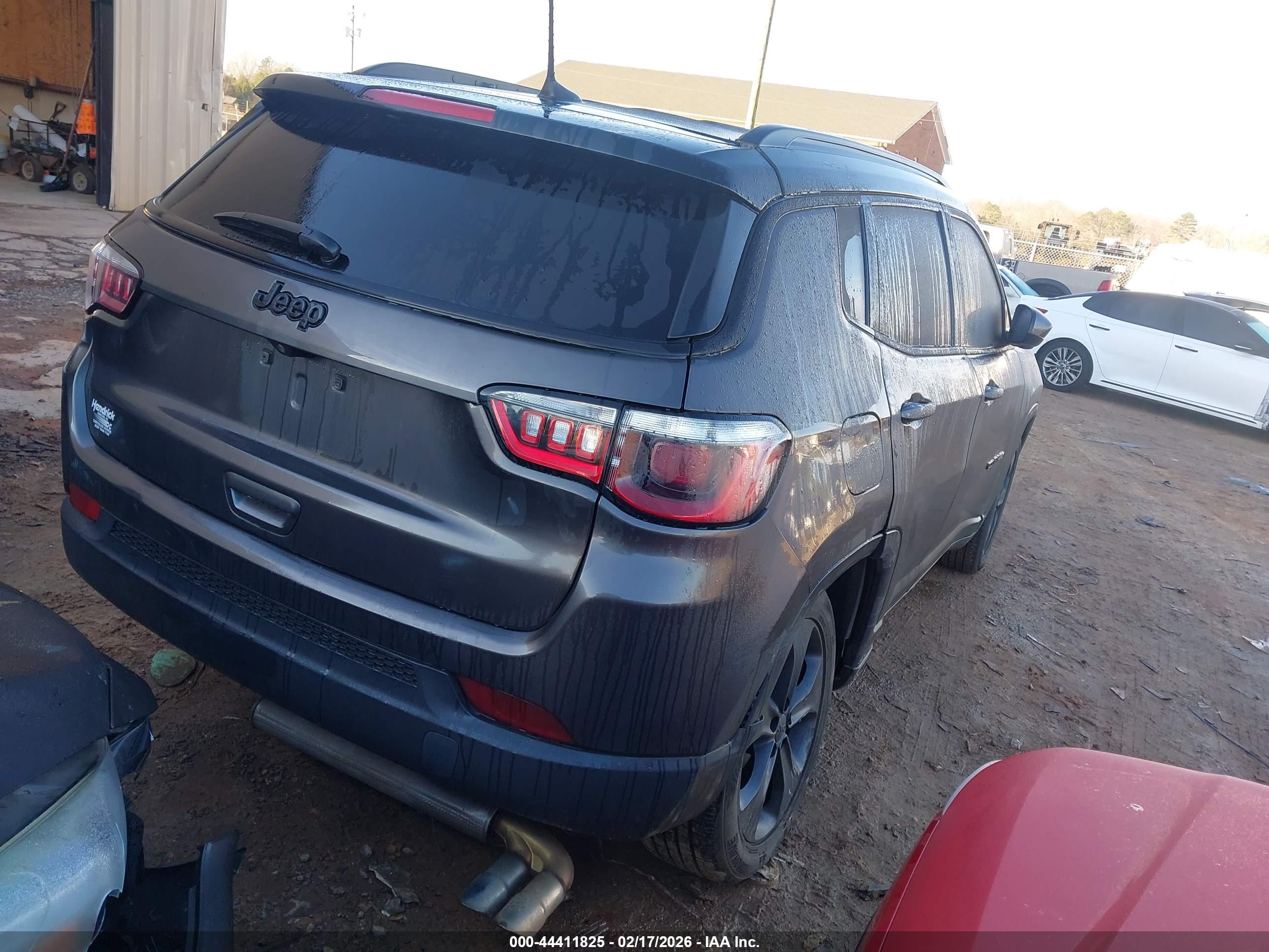 JEEP COMPASS image 4